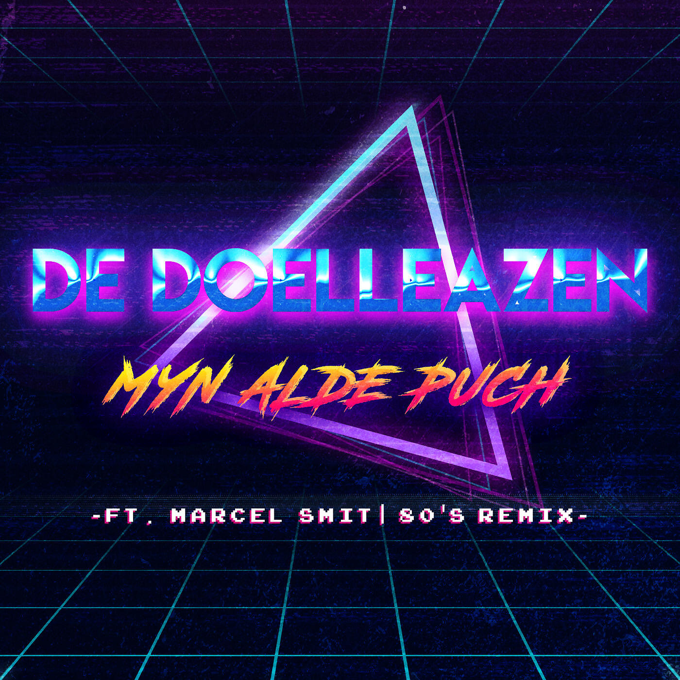 Релиз Myn Alde Puch (80's Remix)