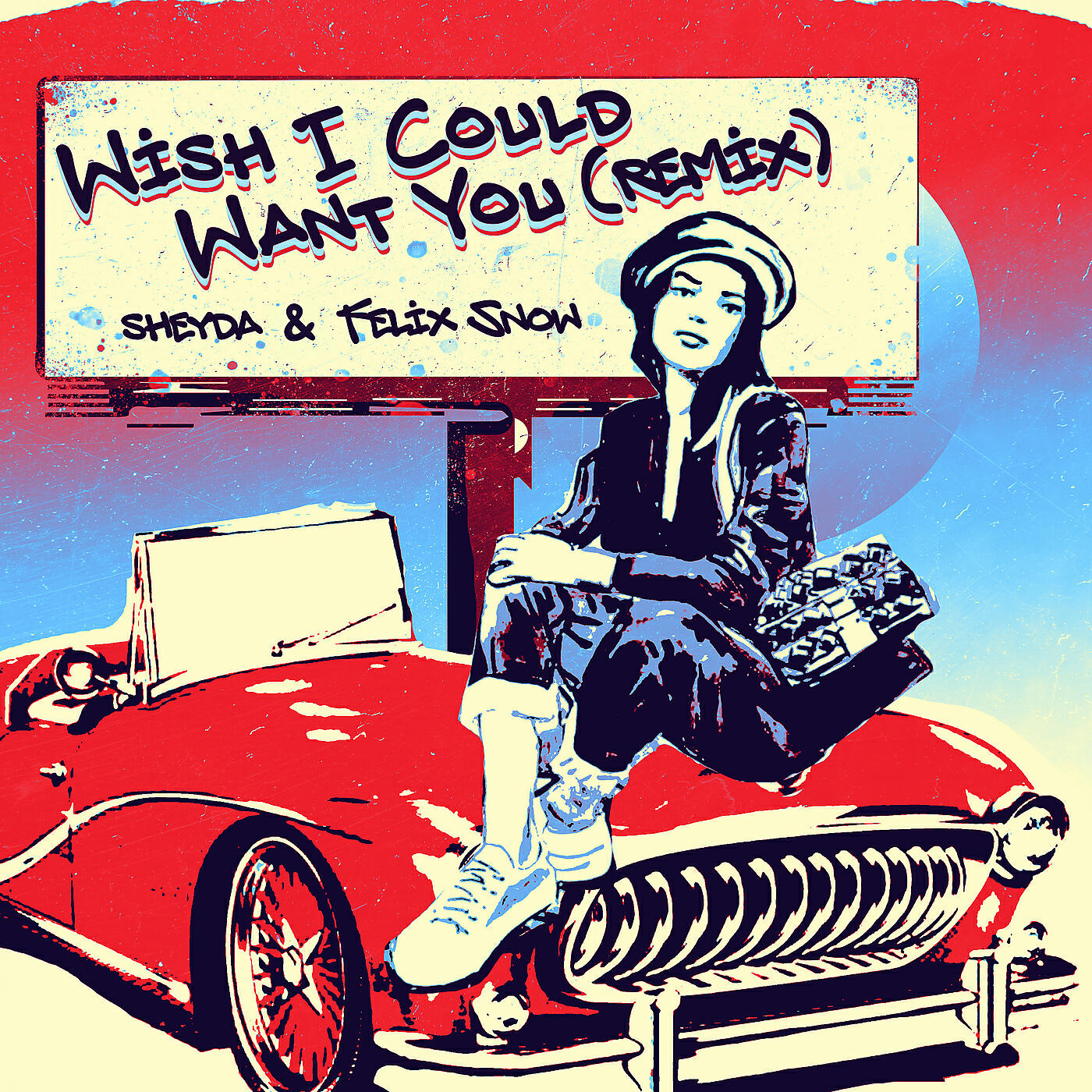 Релиз Wish I Could Want You (Remix)