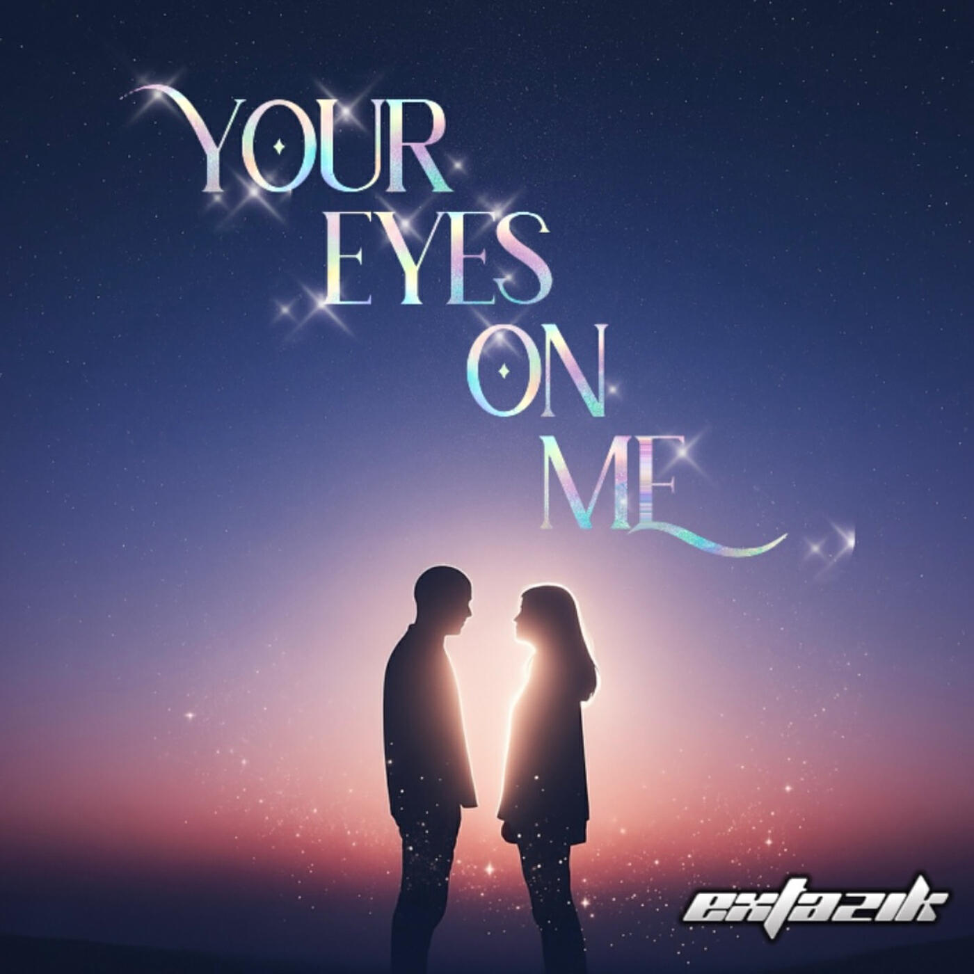 Релиз Your Eyes on Me