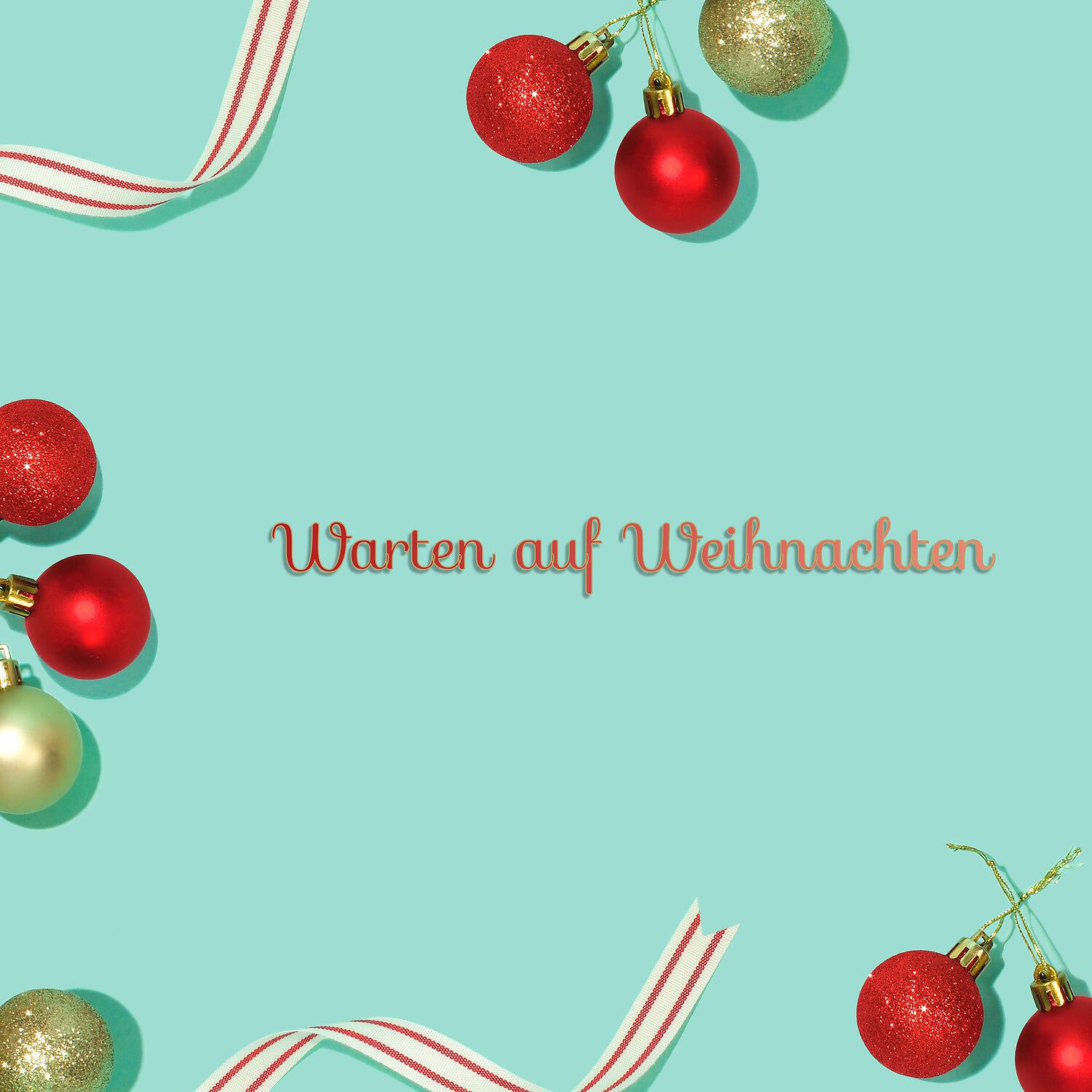Релиз Warten auf Weihnachten