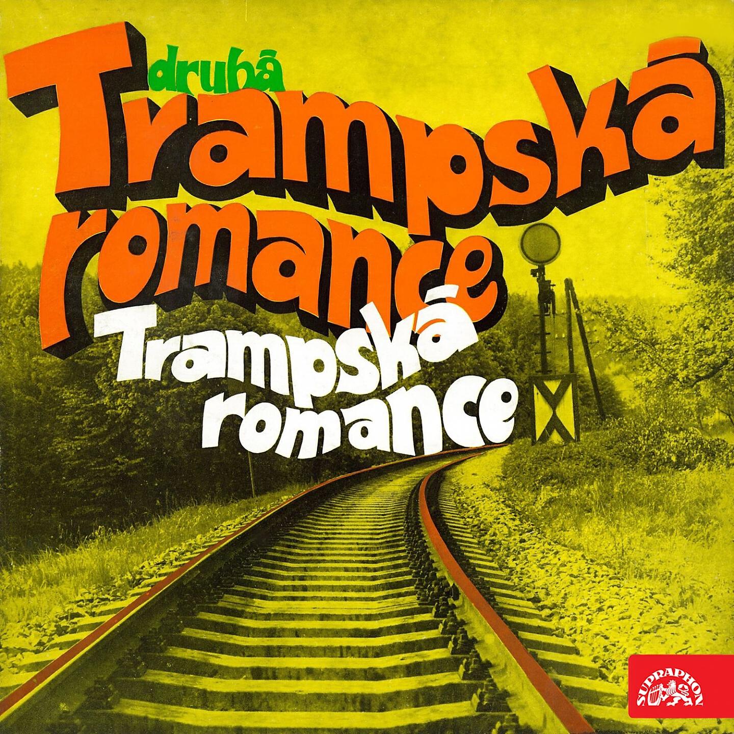 Релиз Trampská romance (druhá)