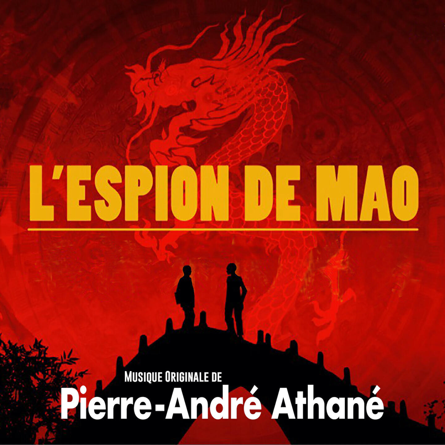 Релиз L'Espion de Mao