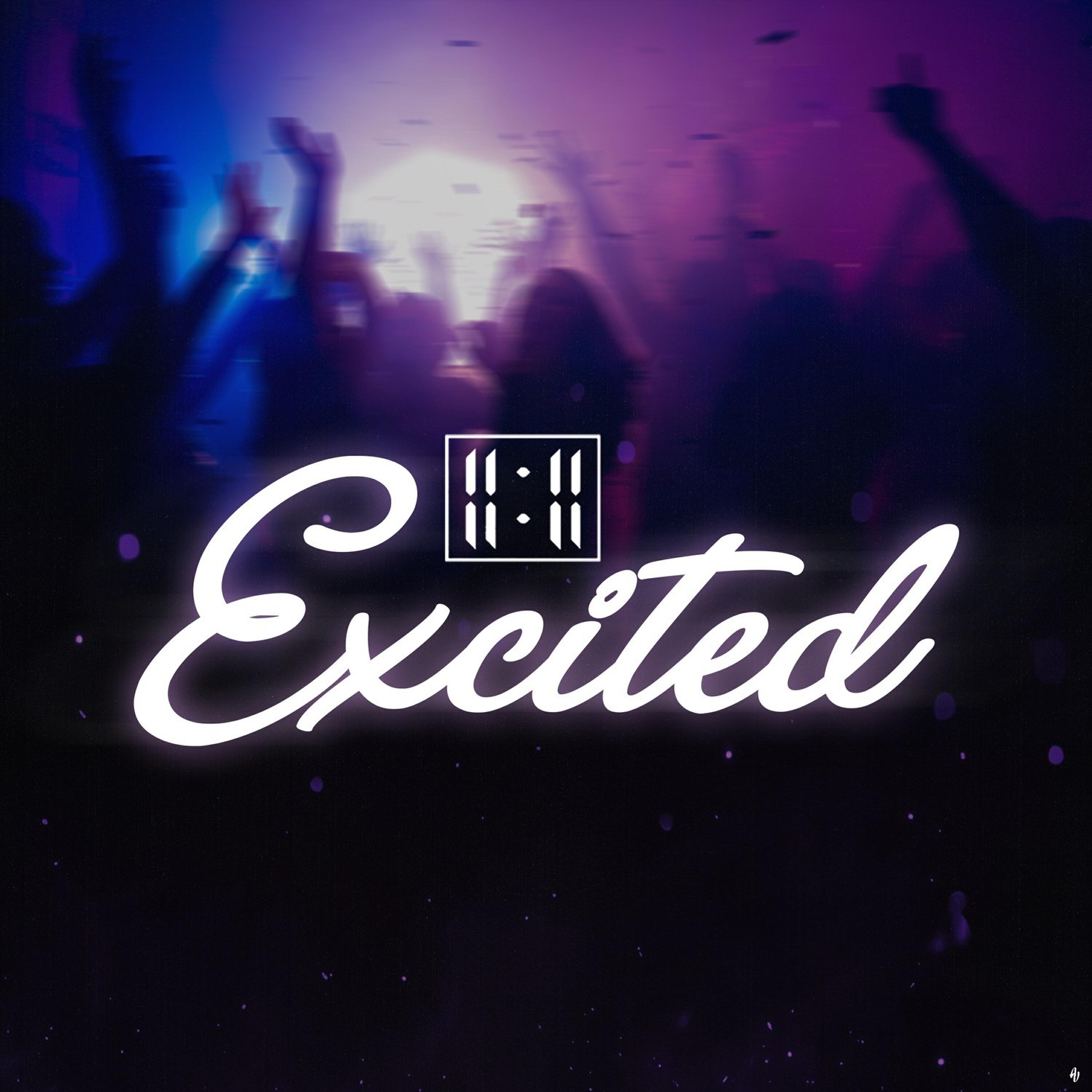 Релиз Excited