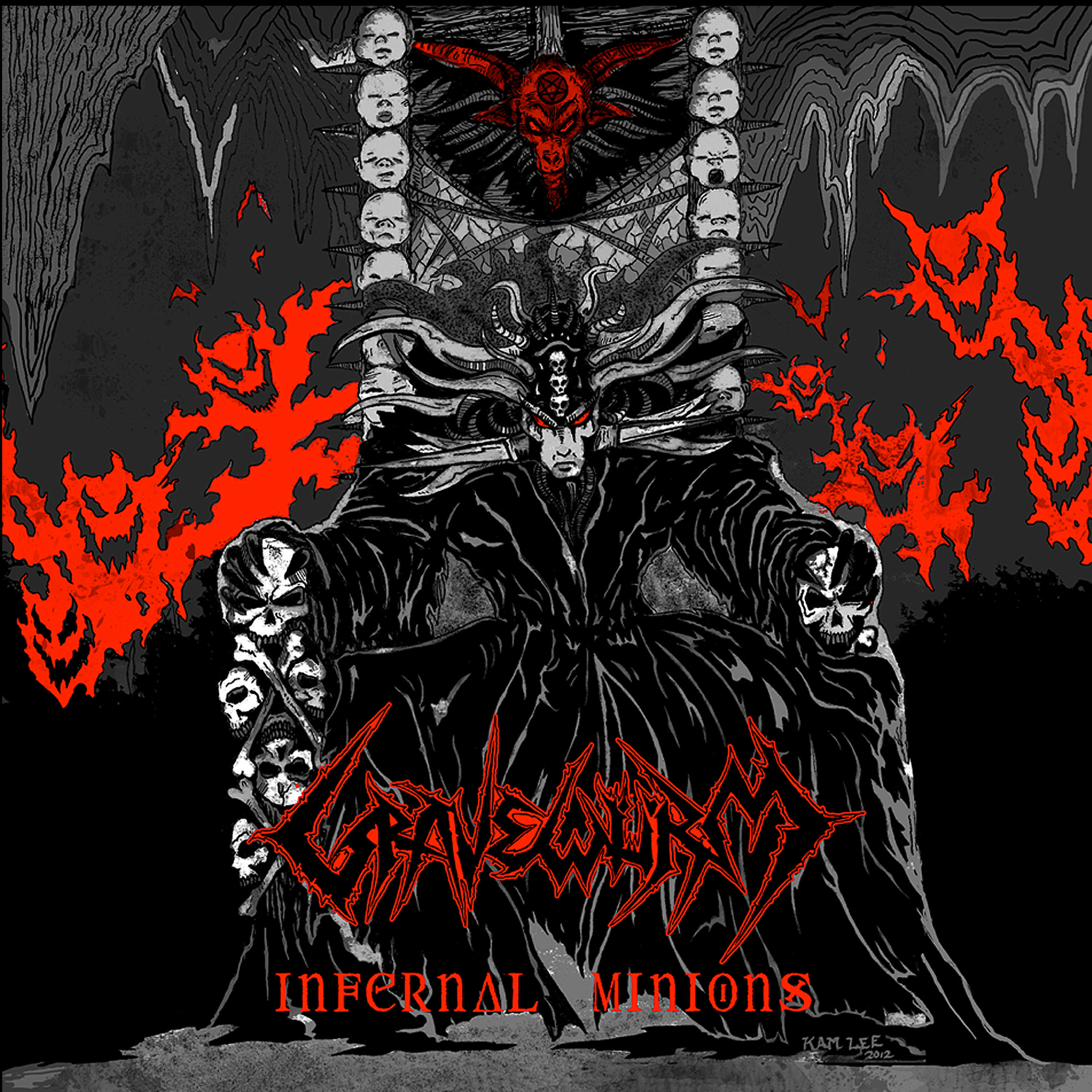 Релиз Infernal Minions