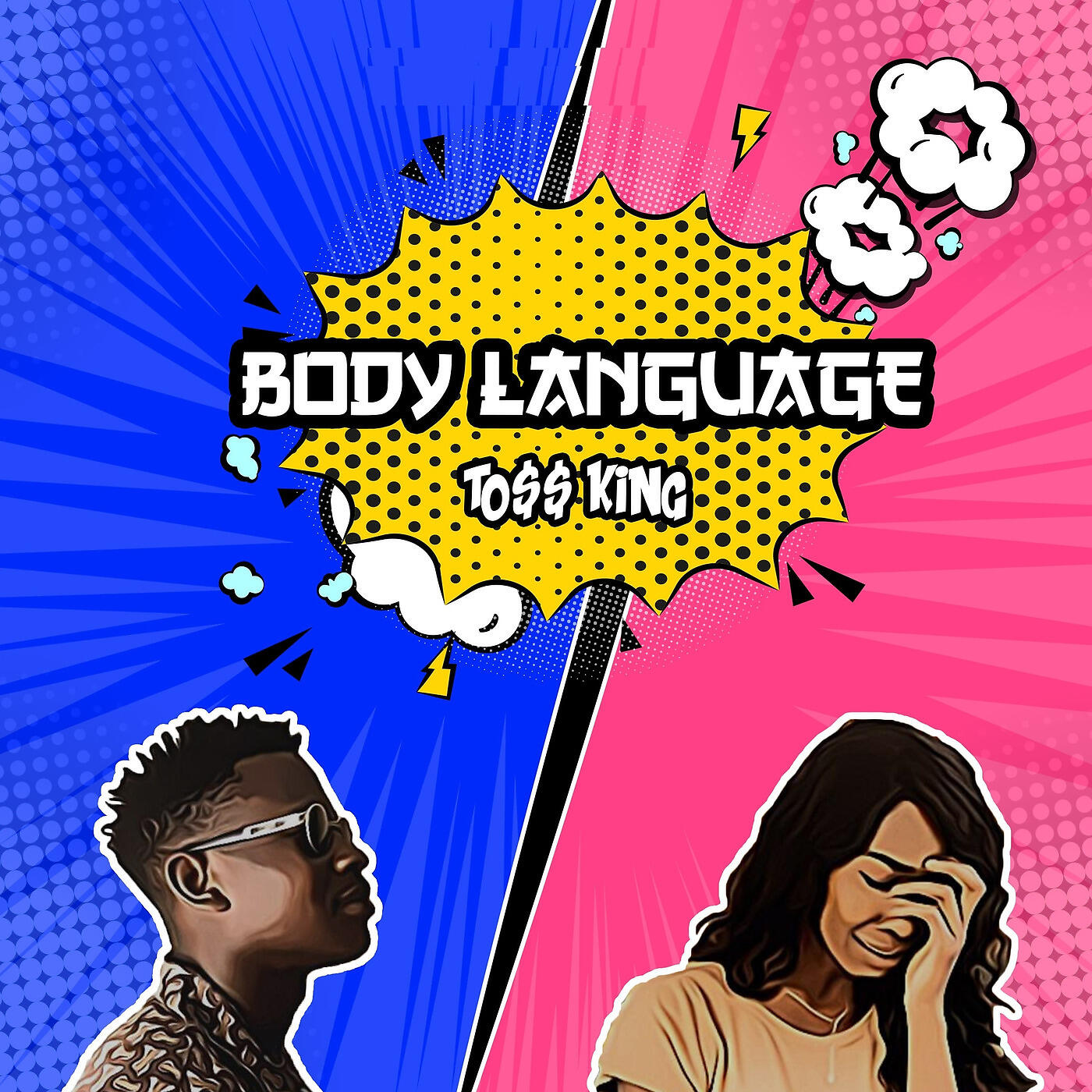 Постер альбома Body Language