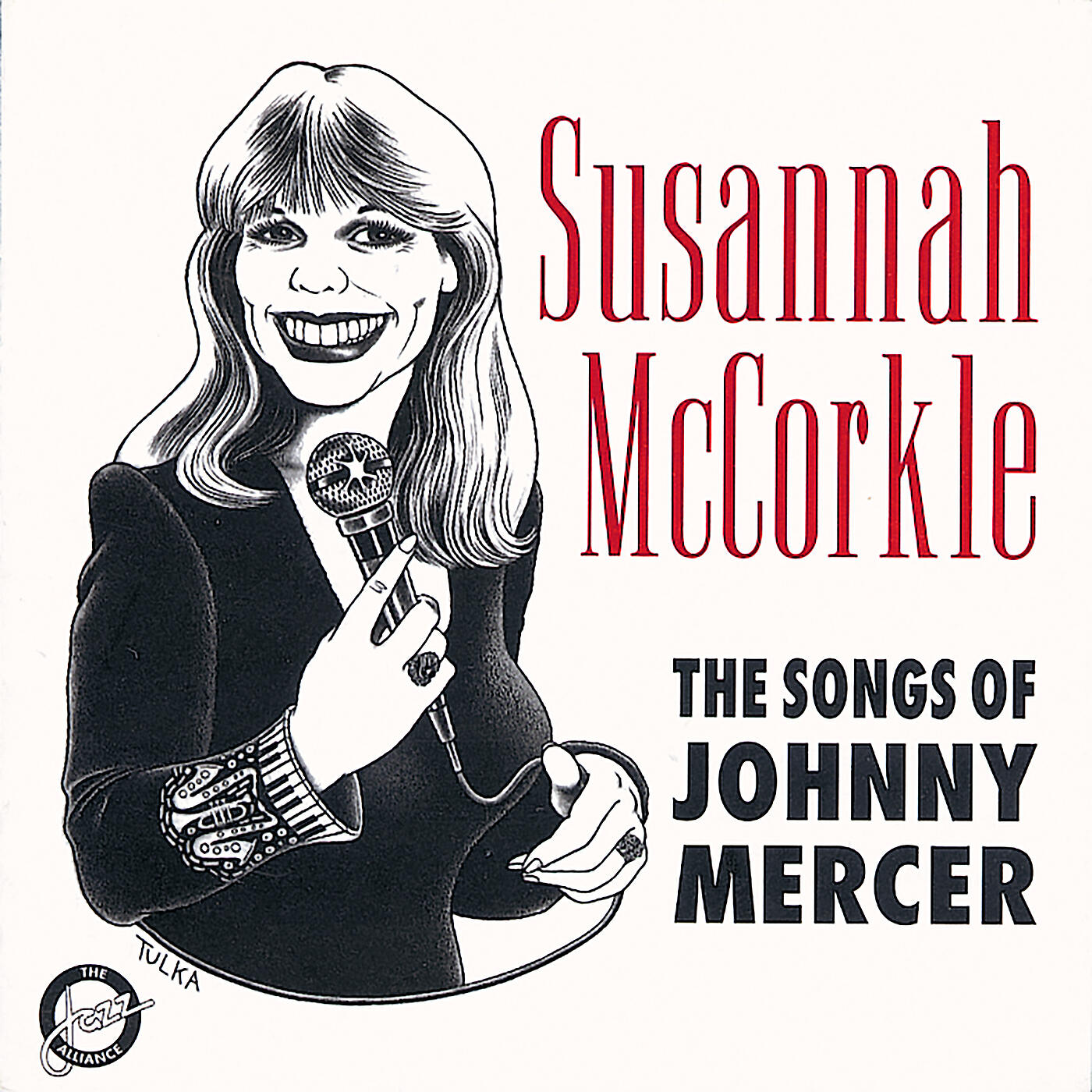 Релиз The Songs Of Johnny Mercer