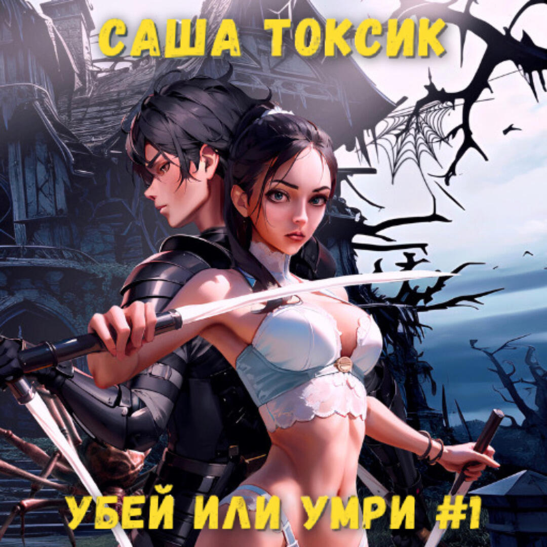 Книга Убей или умри. Том 1