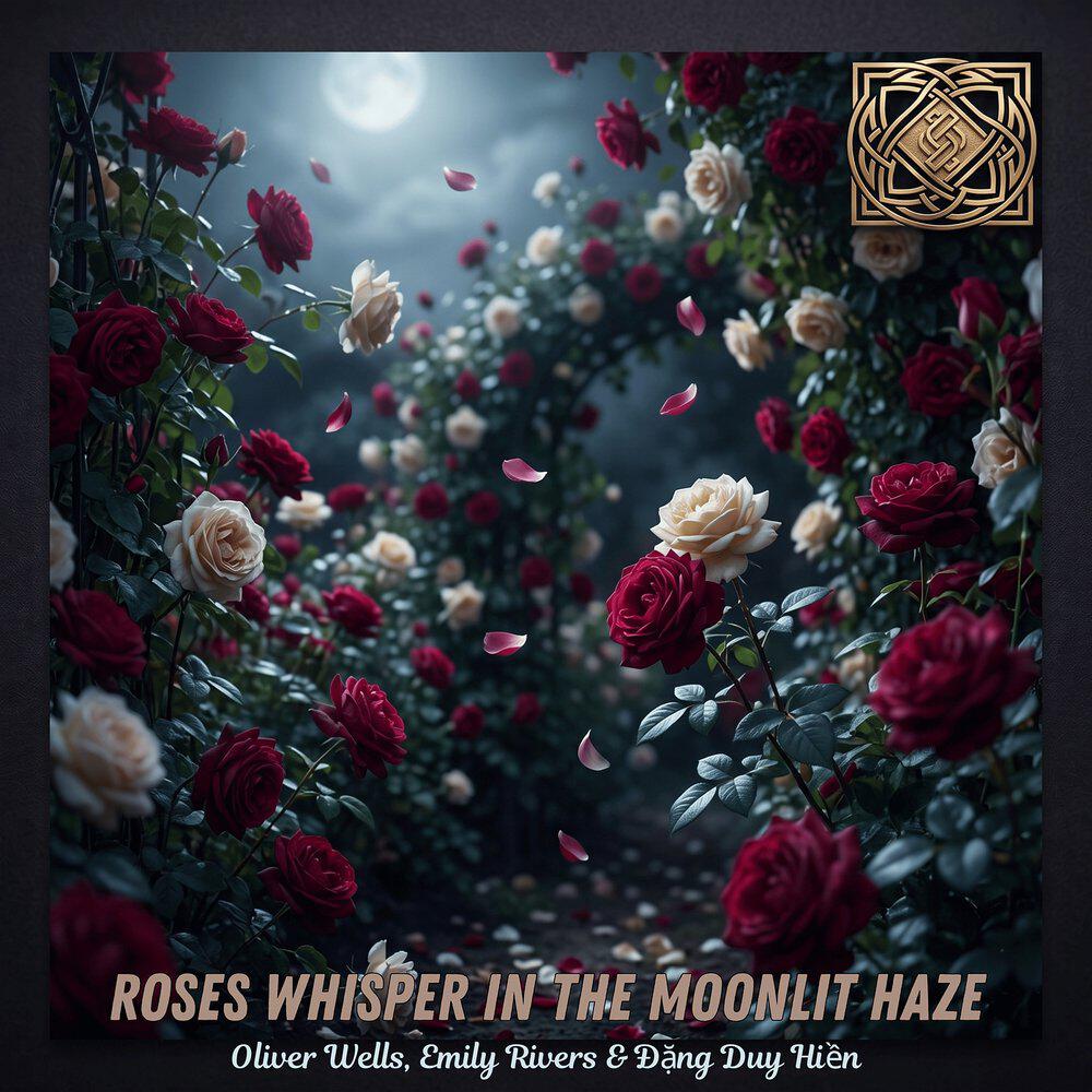 Релиз Roses Whisper in the Moonlit Haze