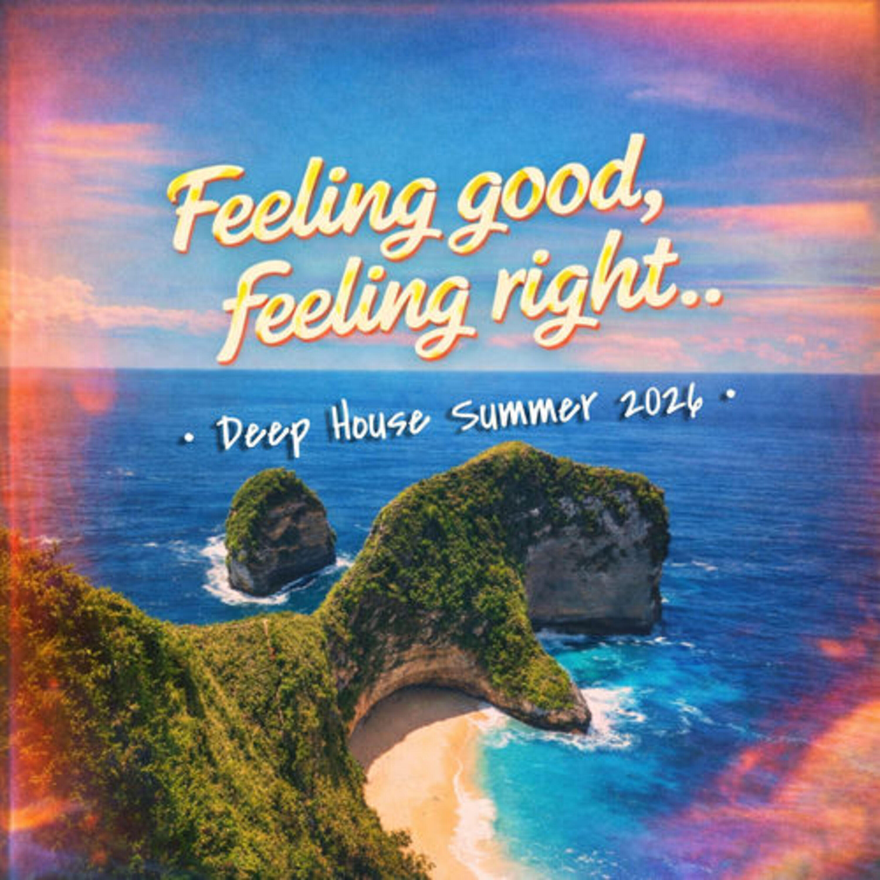 Релиз Feeling good, feeling right