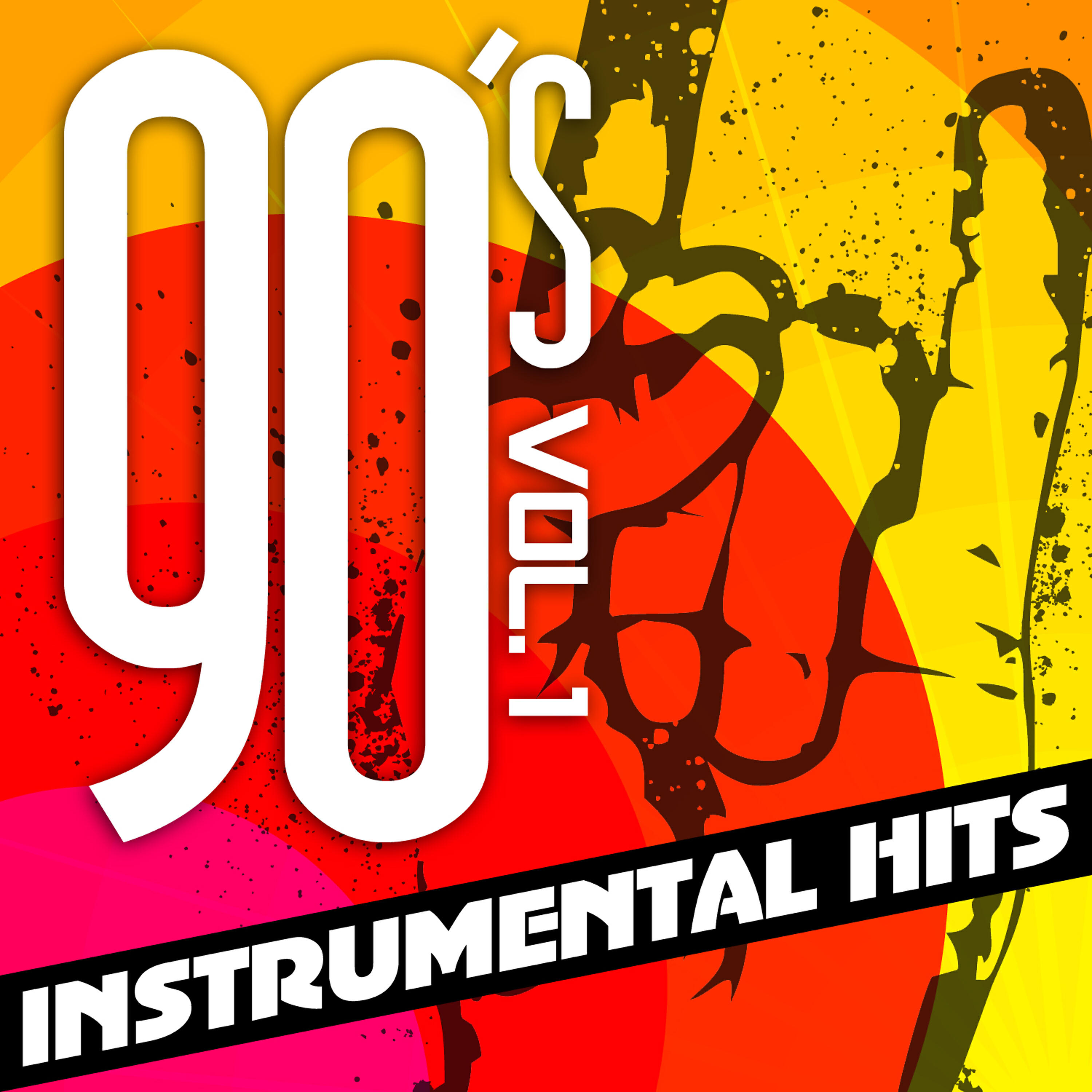 Релиз 90's Instrumental Hits, Vol. 1