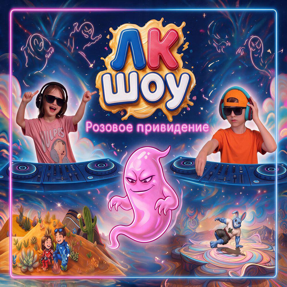 Релиз Розовое привидение