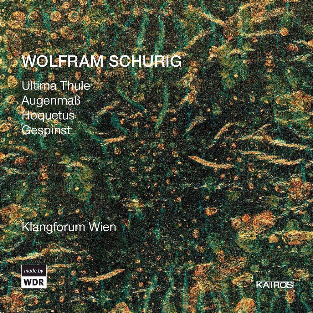 Релиз Wolfram Schurig: Ultima Thule