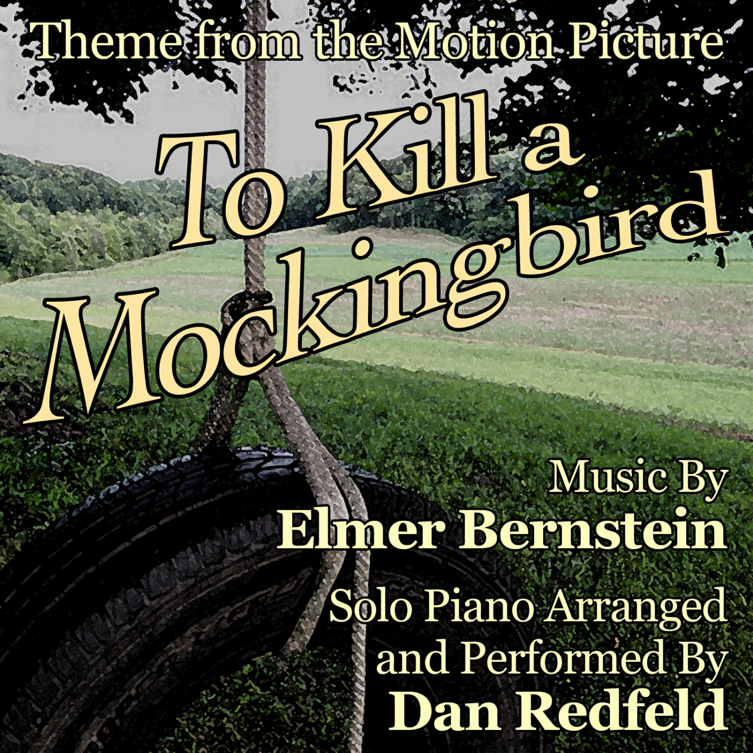Релиз To Kill a Mockingbird (Theme for solo piano from the Motion Picture)