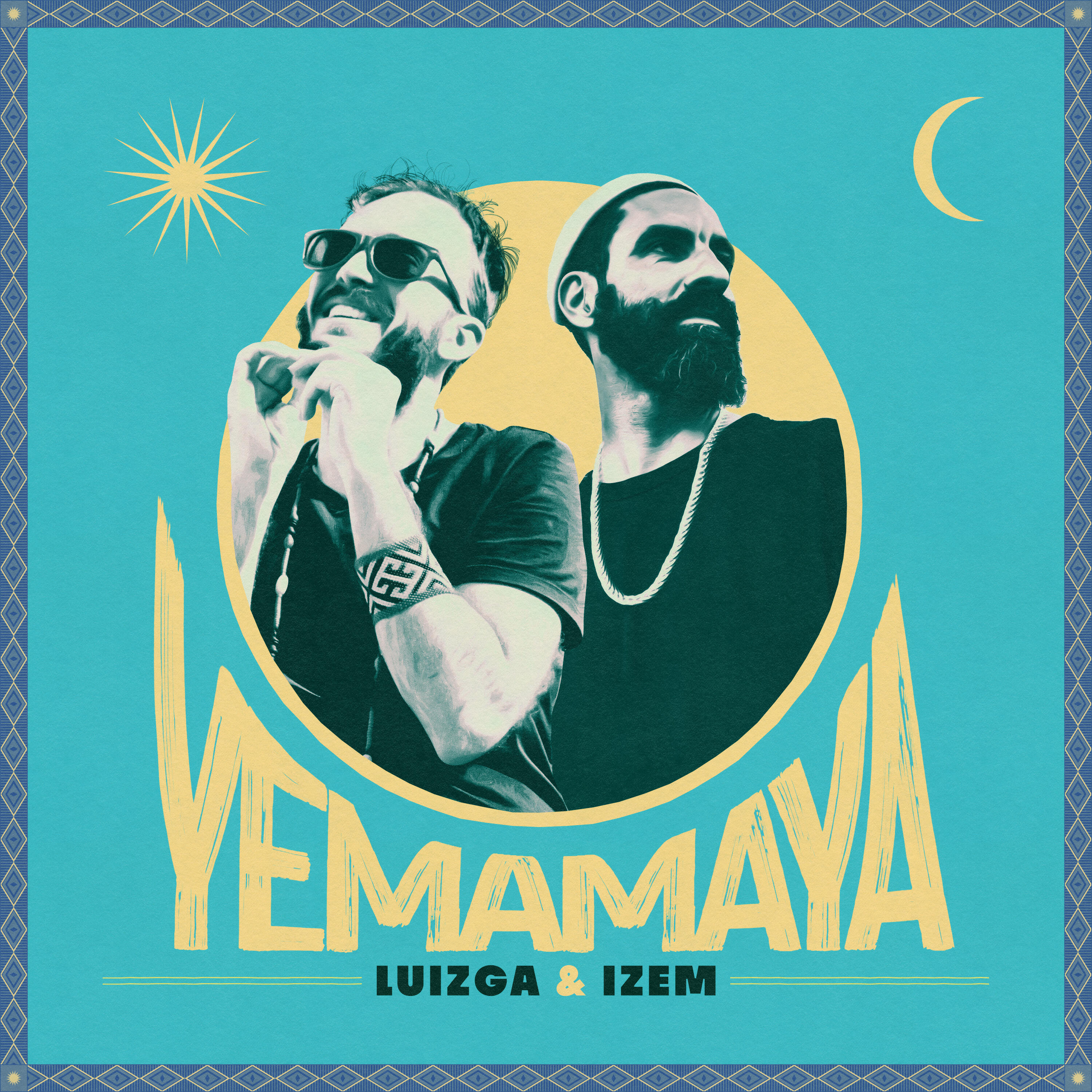 Релиз Yemamaya