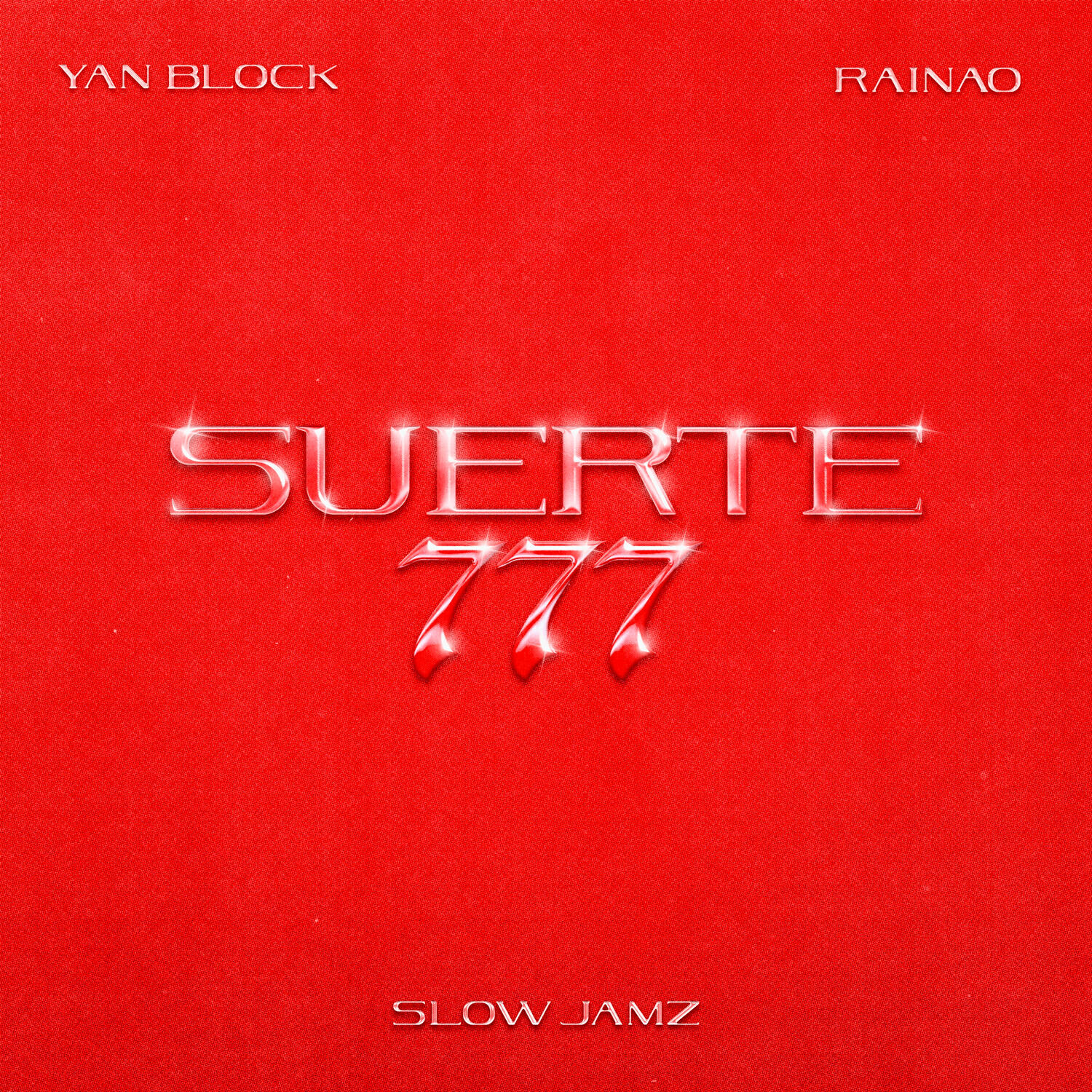 Постер альбома SUERTE