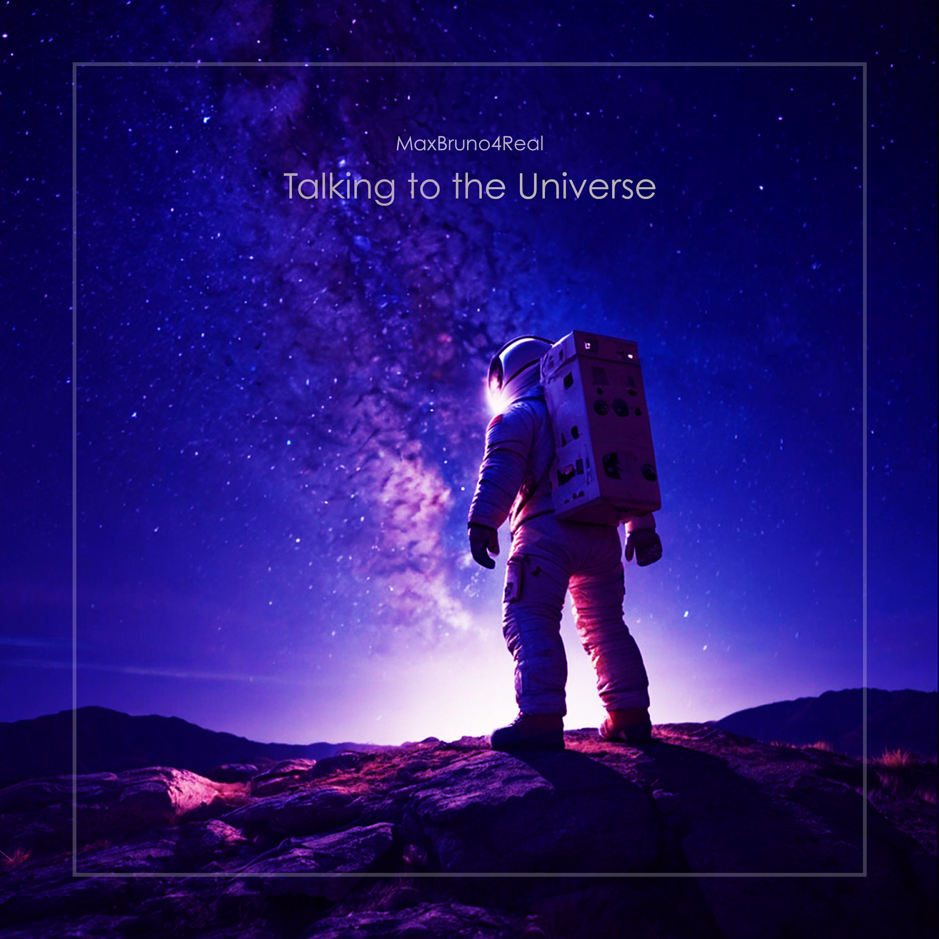 Релиз Talking to the Universe