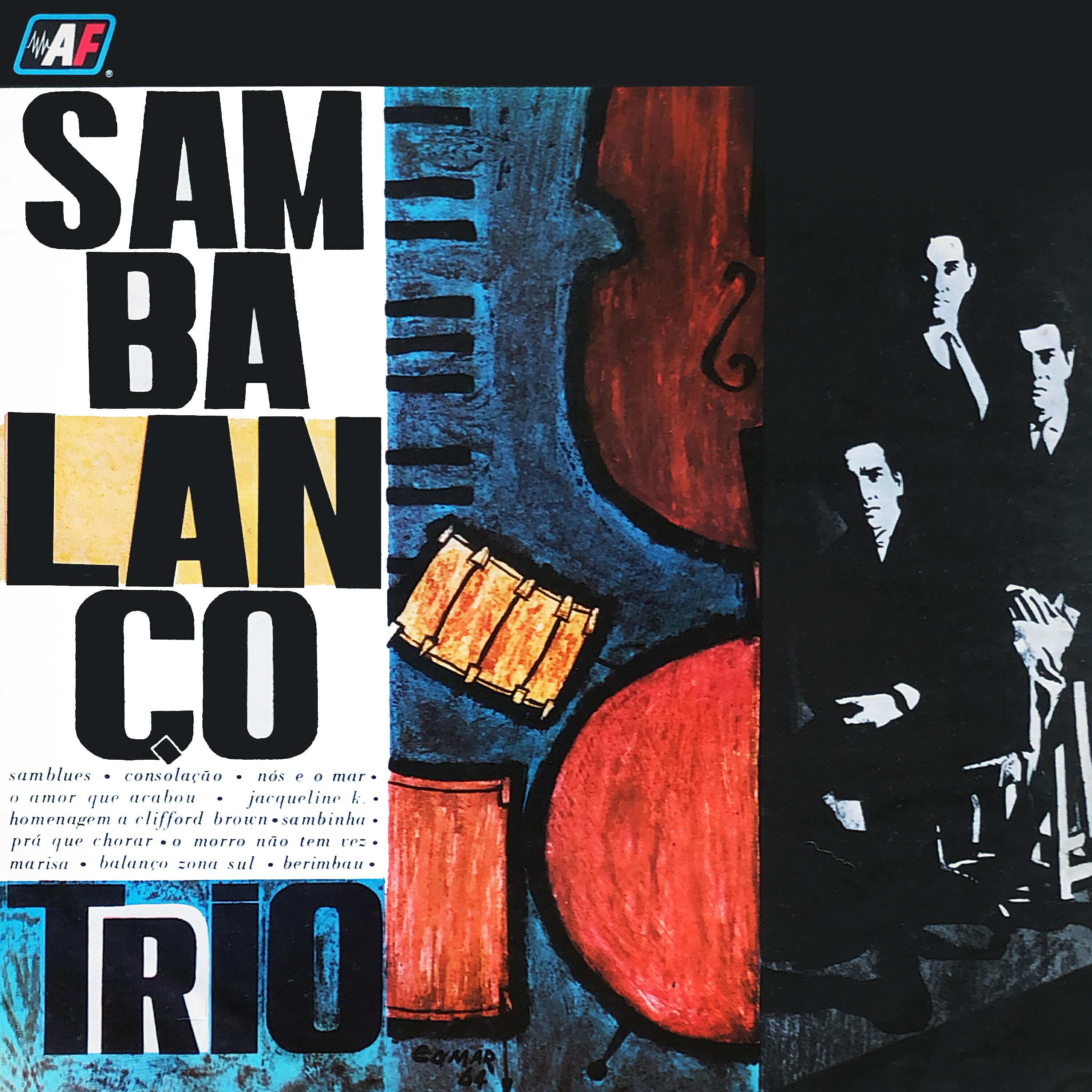 Релиз Sambalanço Trio