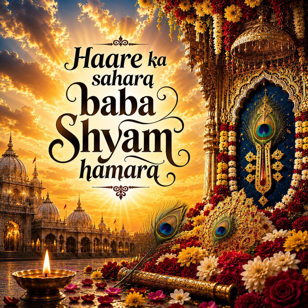 Релиз Haare Ka Sahara Baba Shyam Hamara