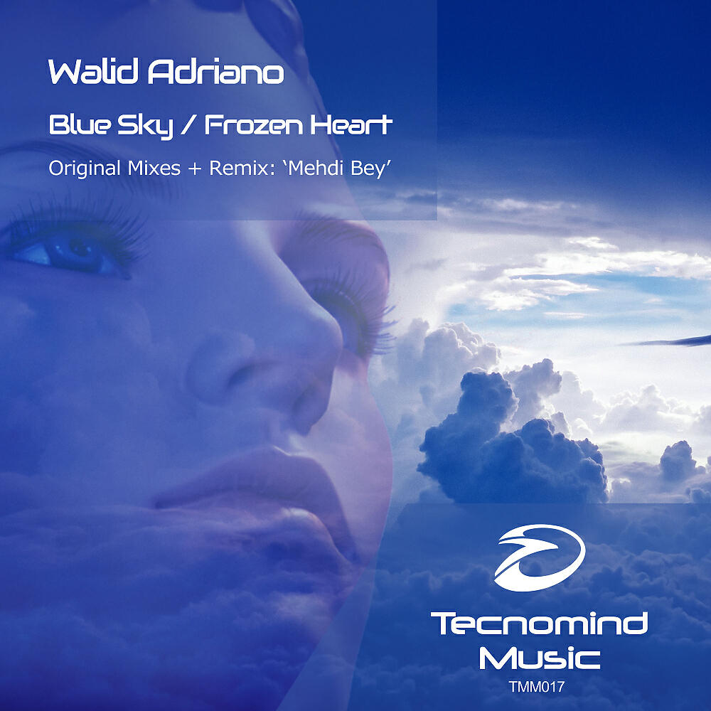 Релиз Blue Sky / Frozen Heart