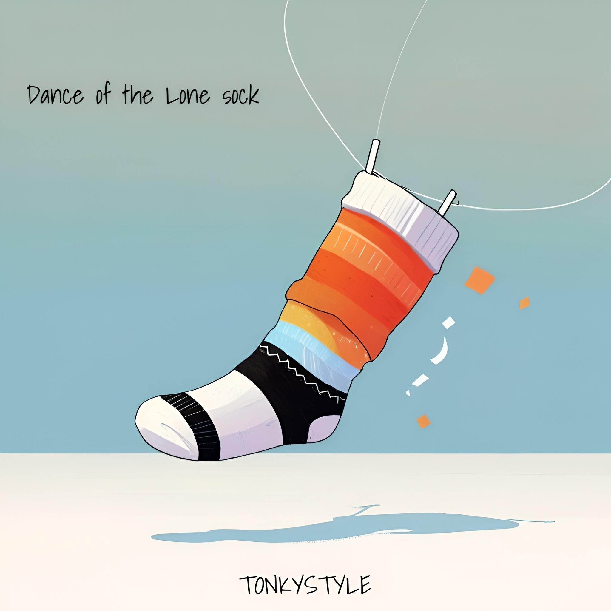 Постер альбома Dance of the Lone Sock