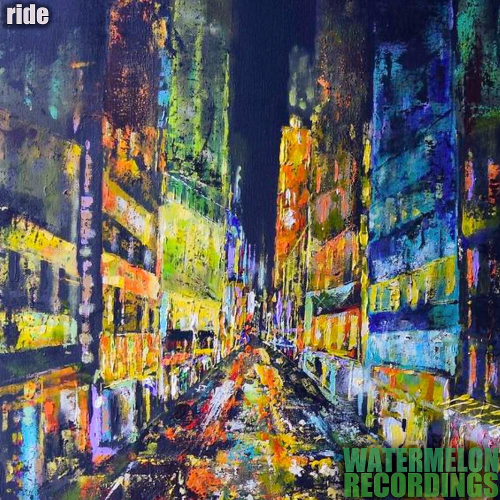 Релиз Ride
