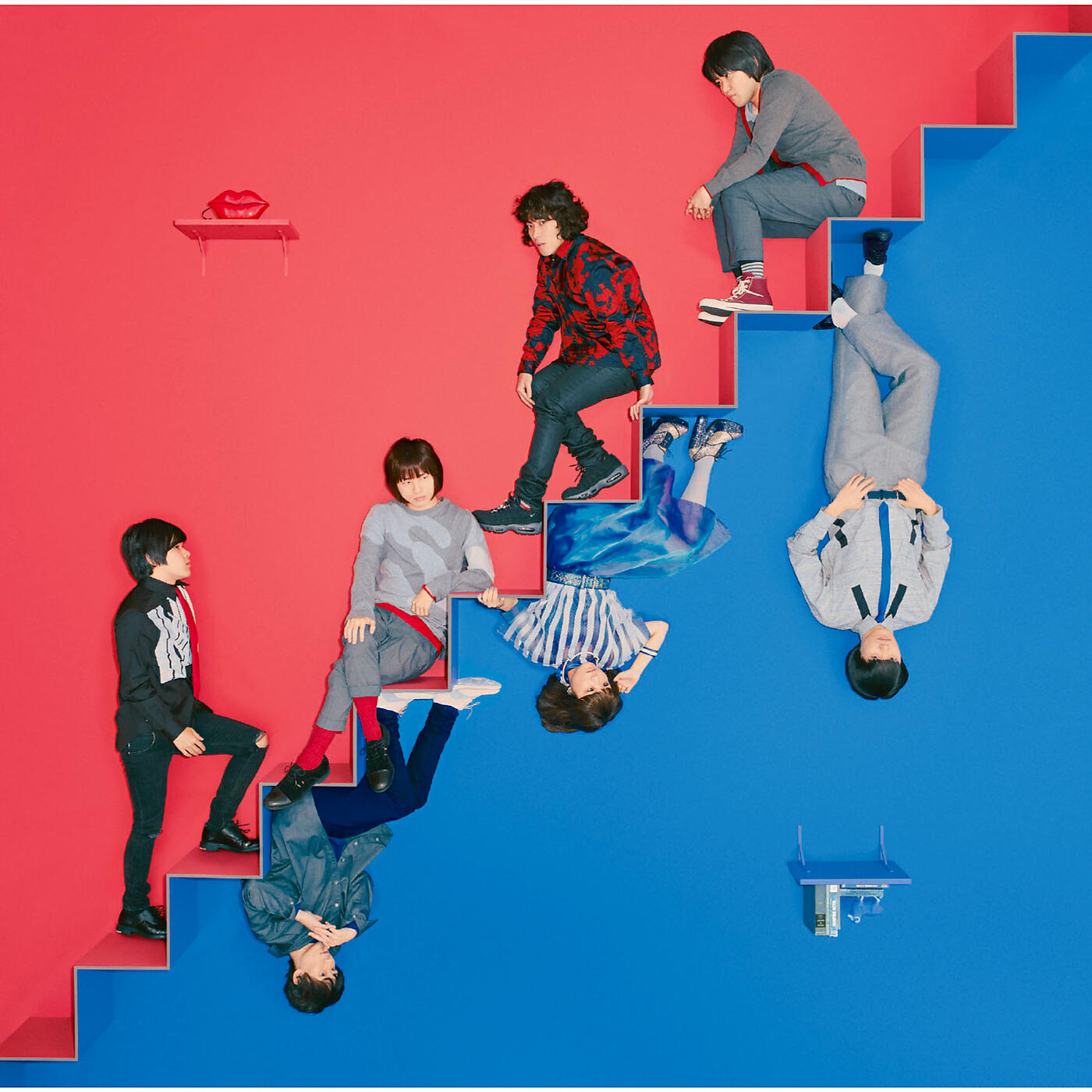 Релиз talking / Nanahitsuji (Complete Edition)