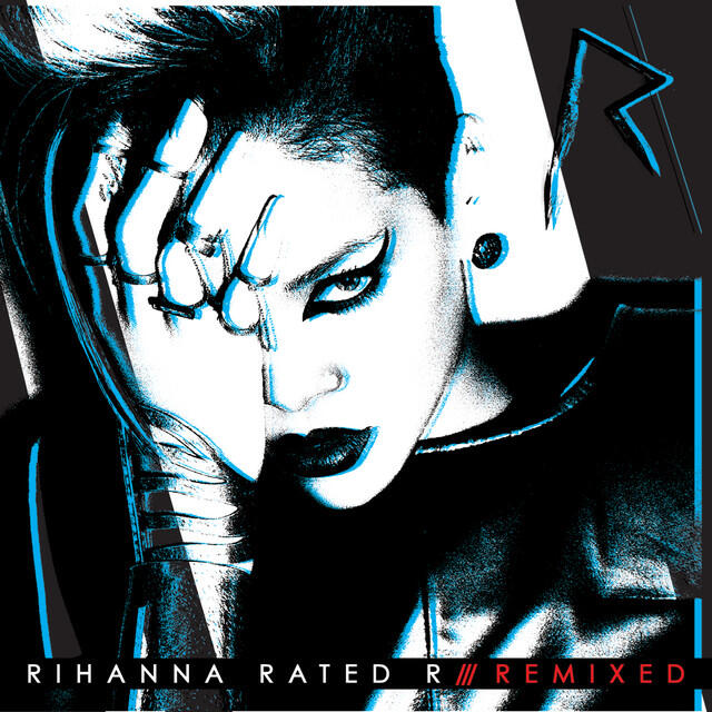 Релиз Rated R: Remixed