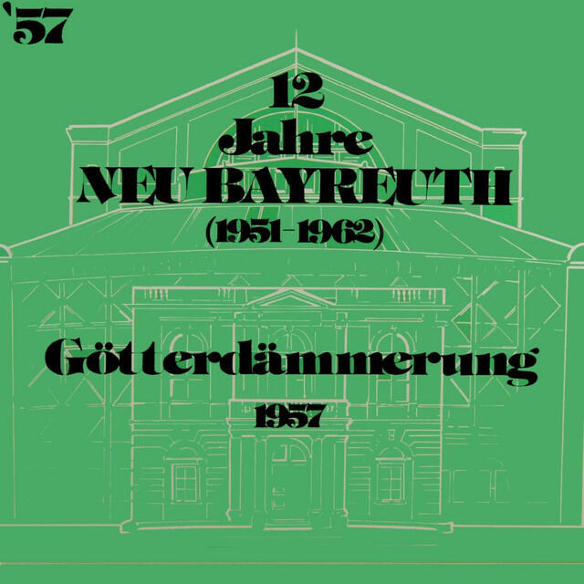 Релиз Wagner: Gotterdammerung