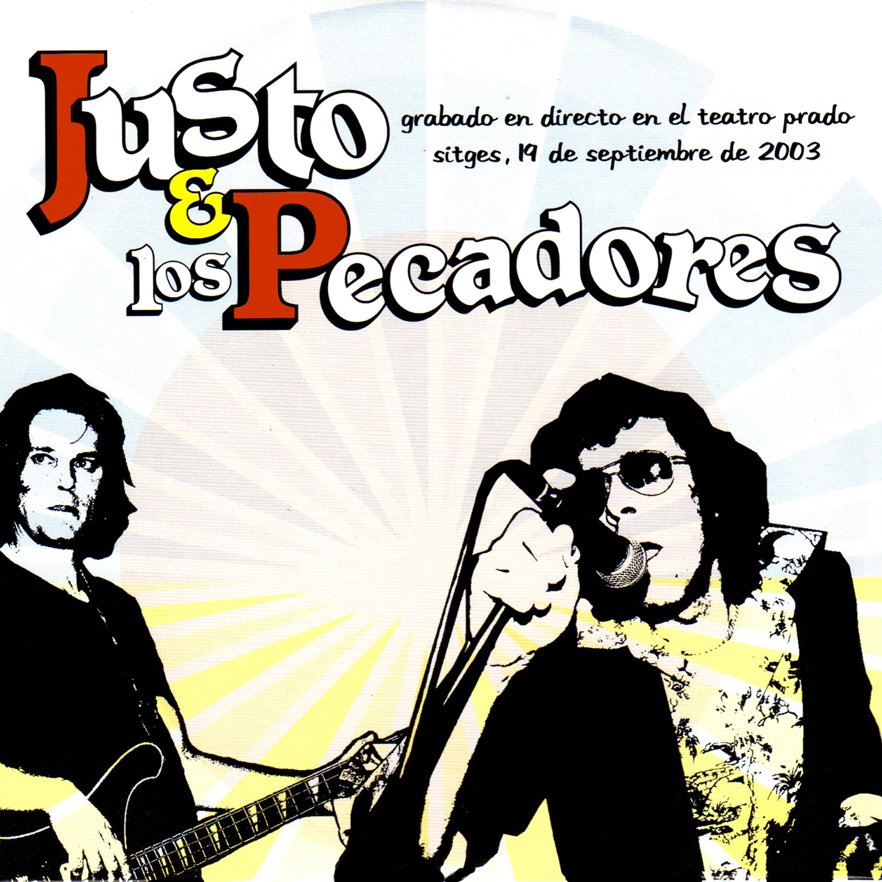 Релиз Directo En El Teatro Prado, Sitges (2003)