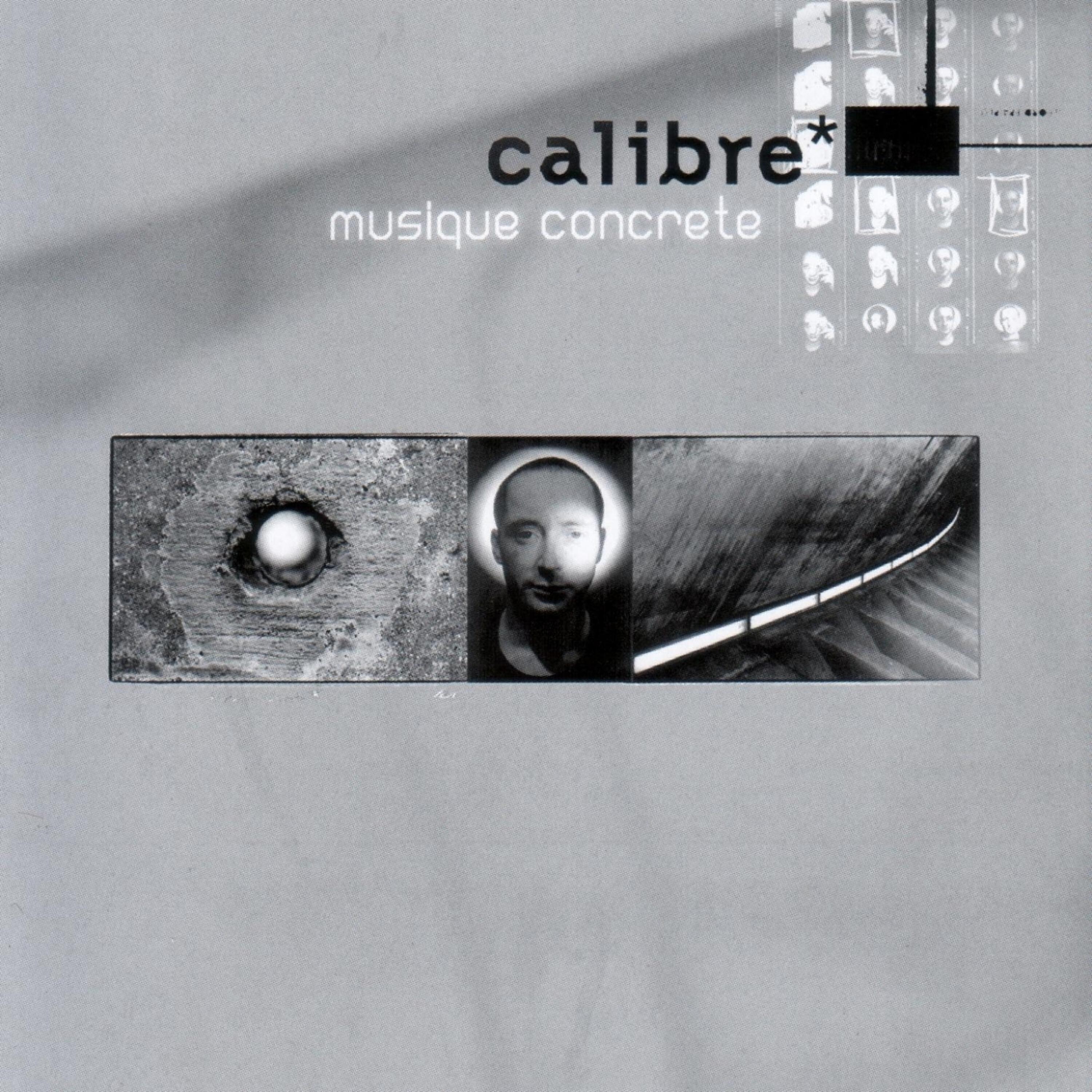 Релиз Musique Concrete