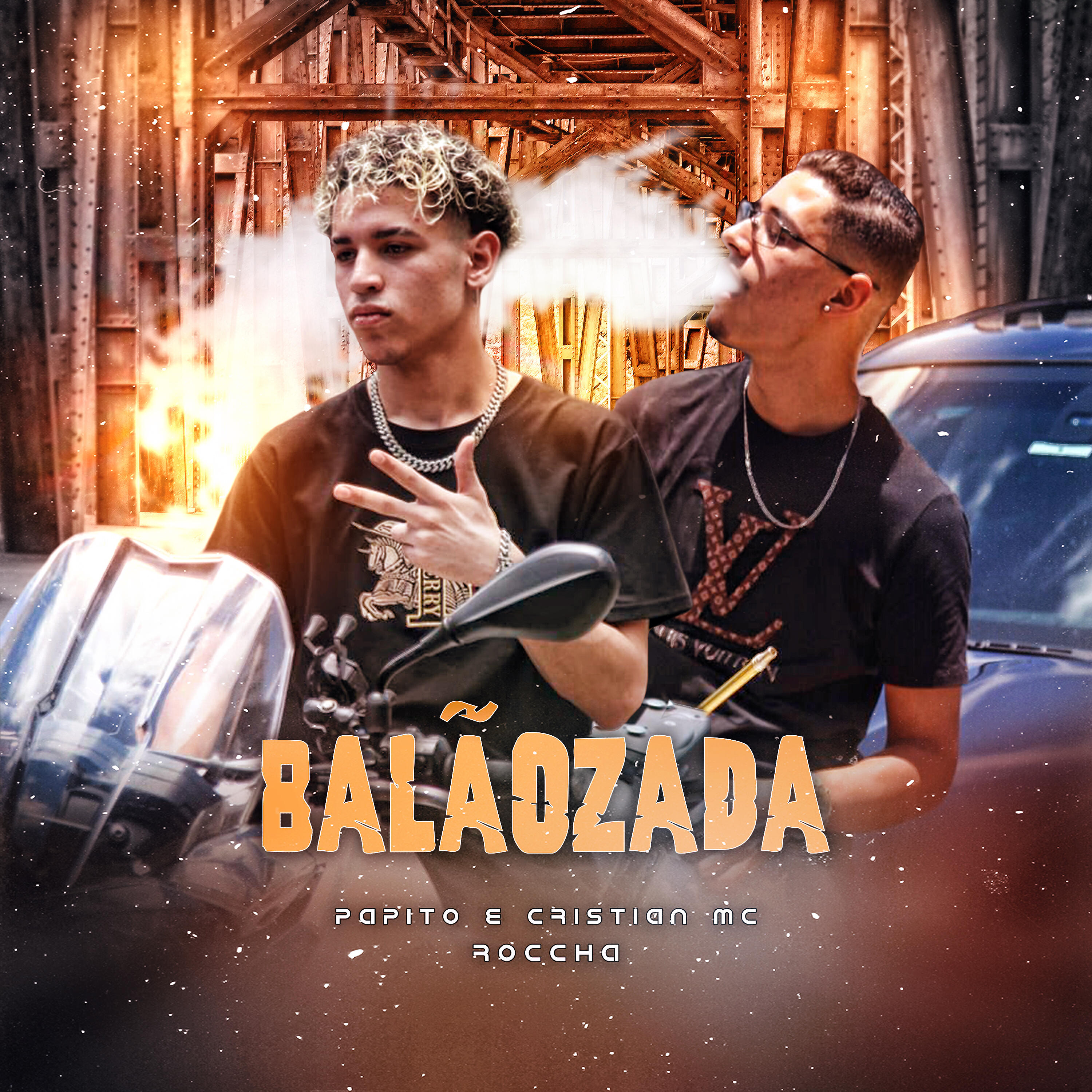 Релиз Balãozada