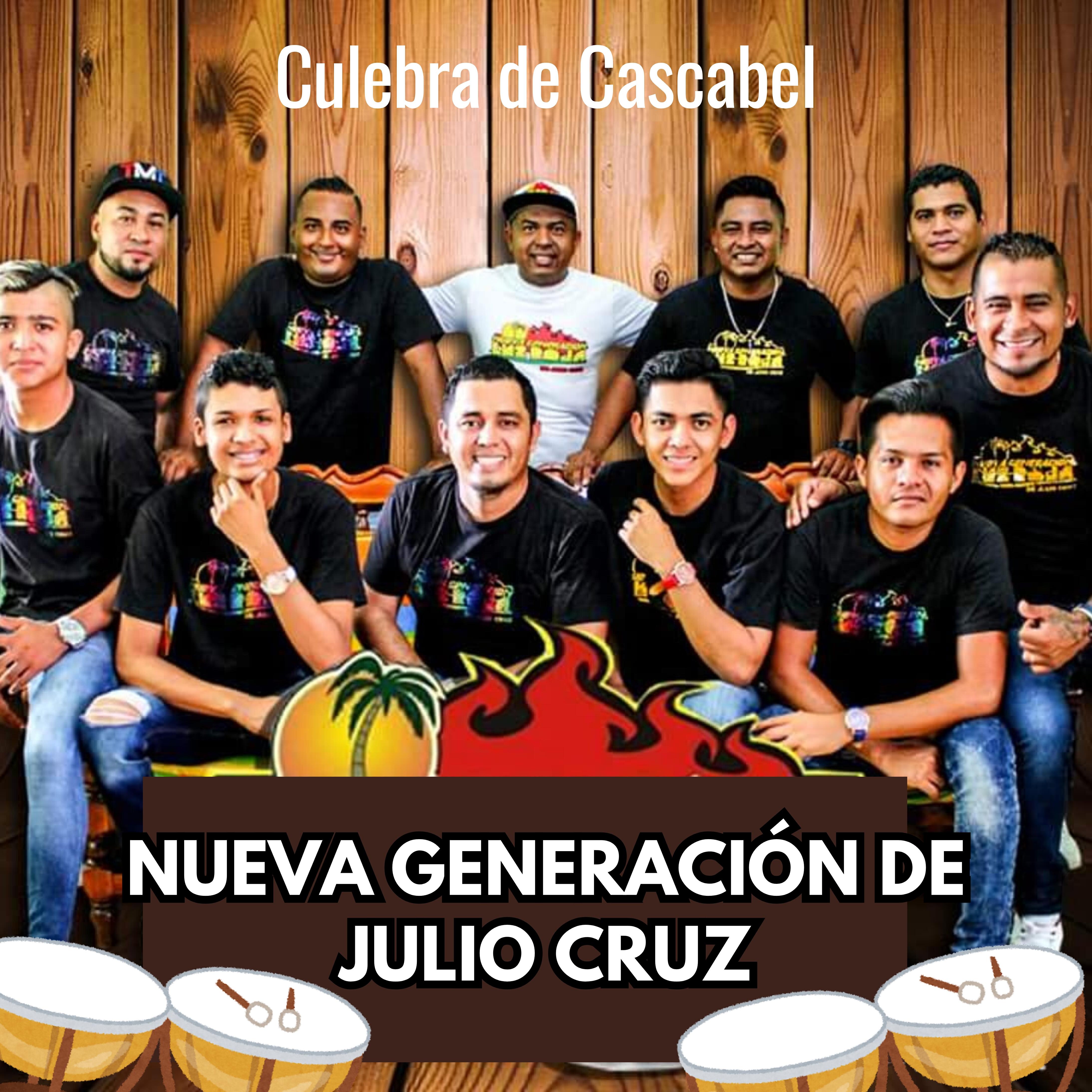 Релиз Culebra de Cascabel