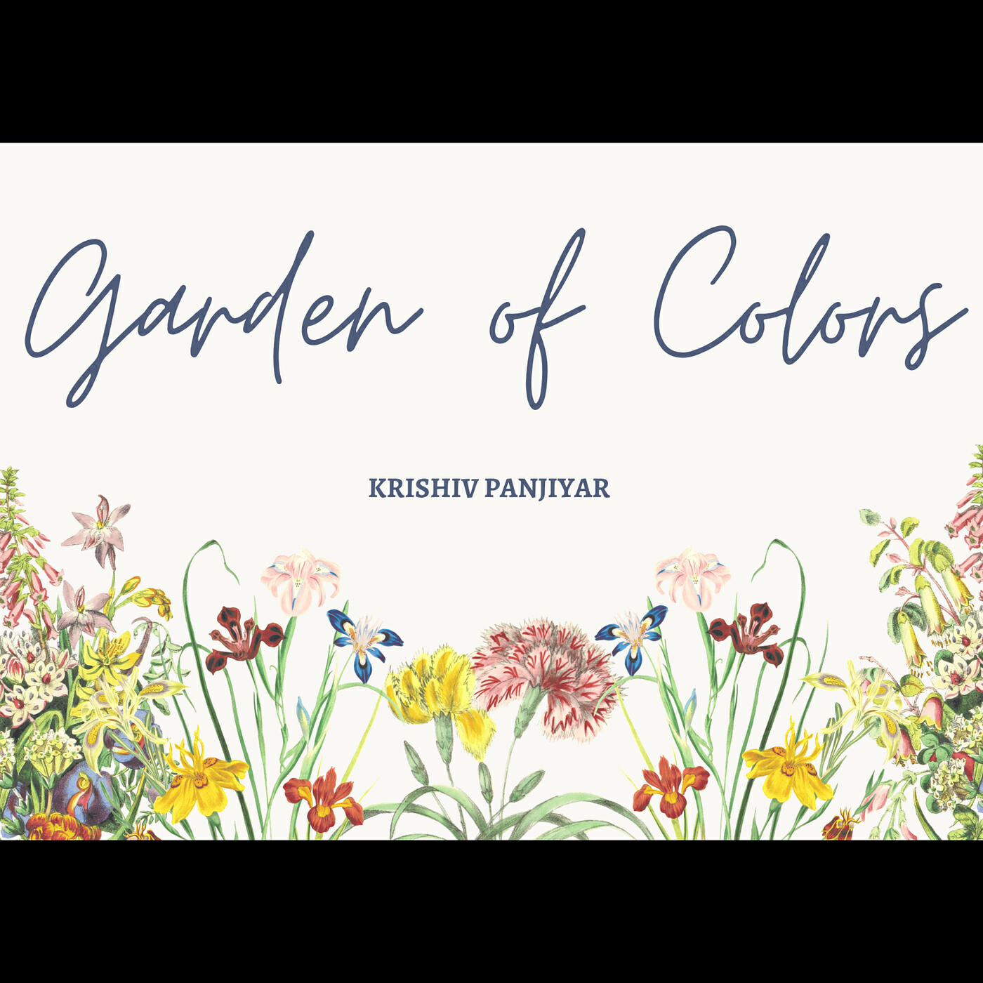 Релиз Garden of Colors