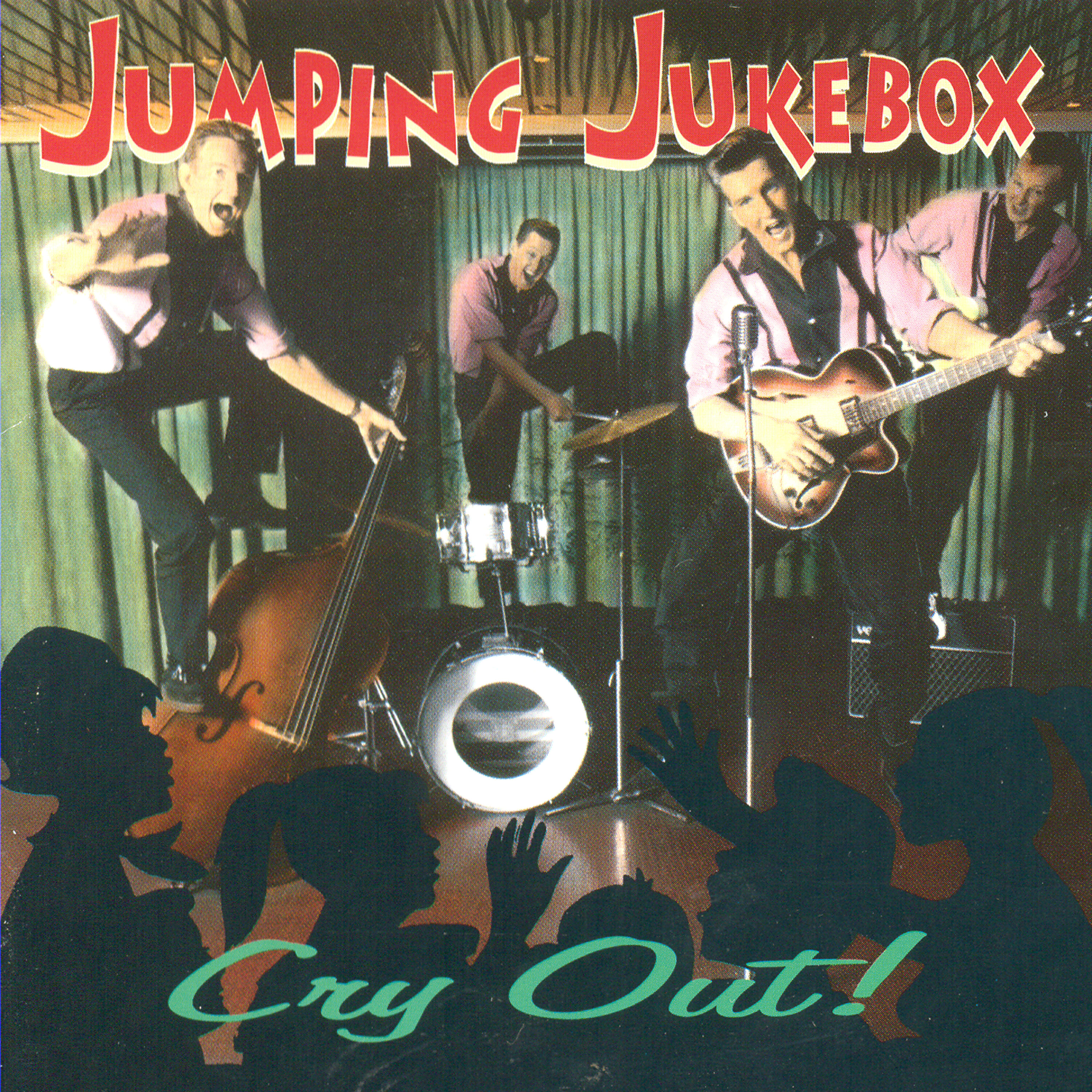 Релиз Cry Out !