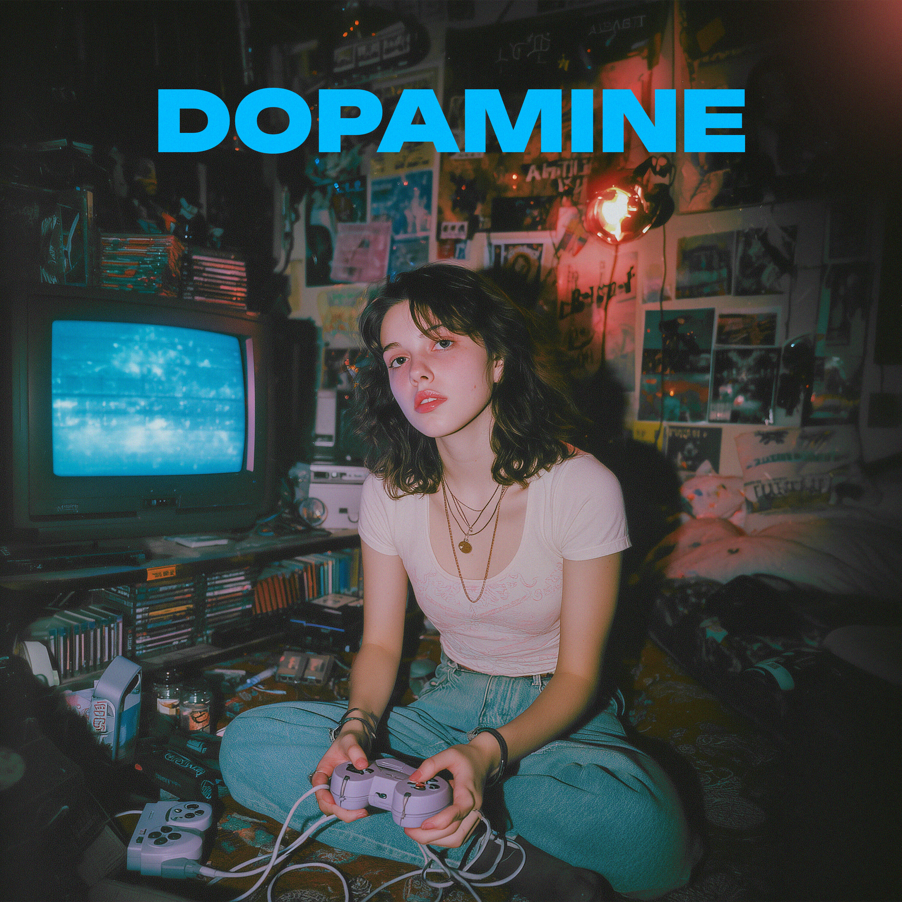 Релиз DOPAMINE