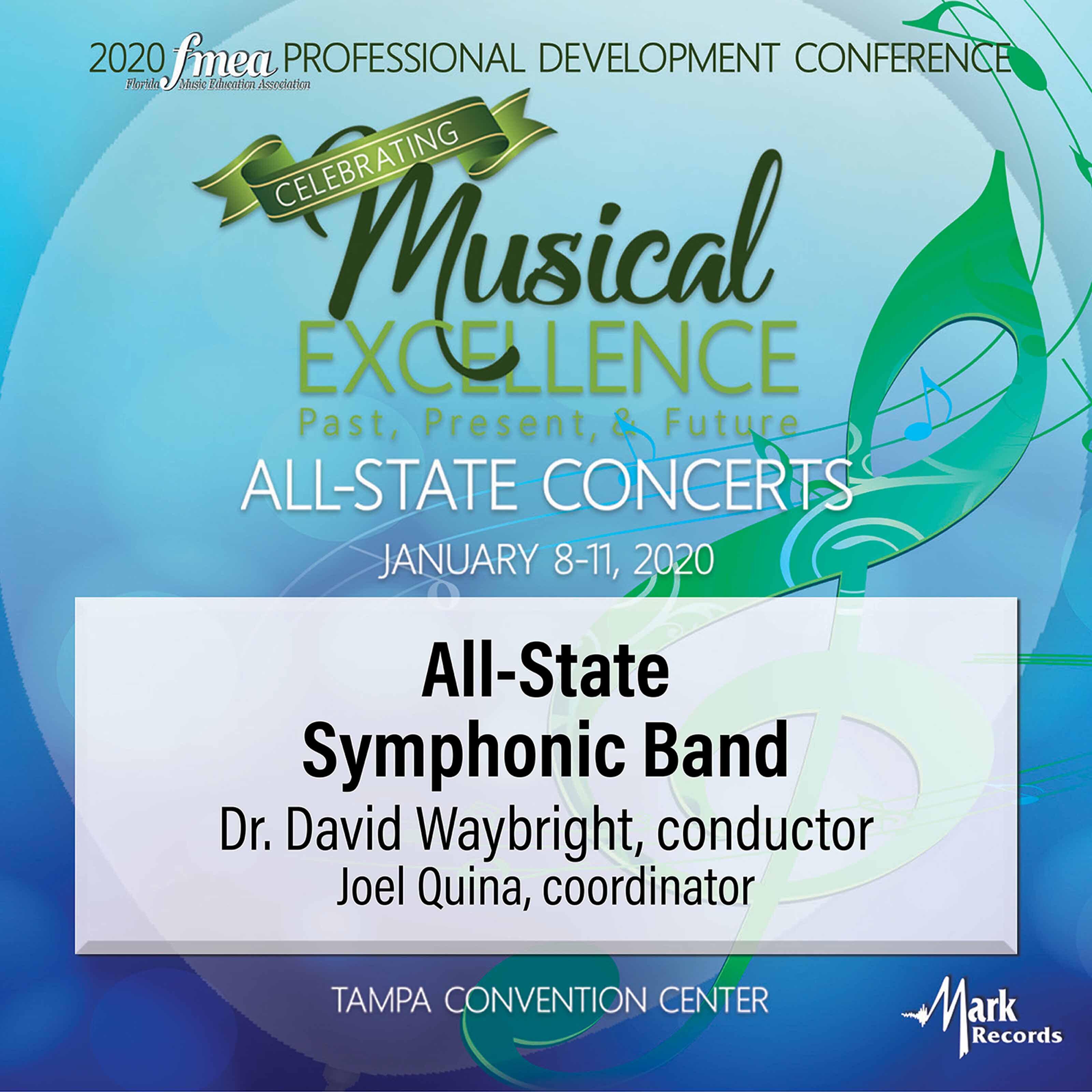 Florida All-State Symphonic Band