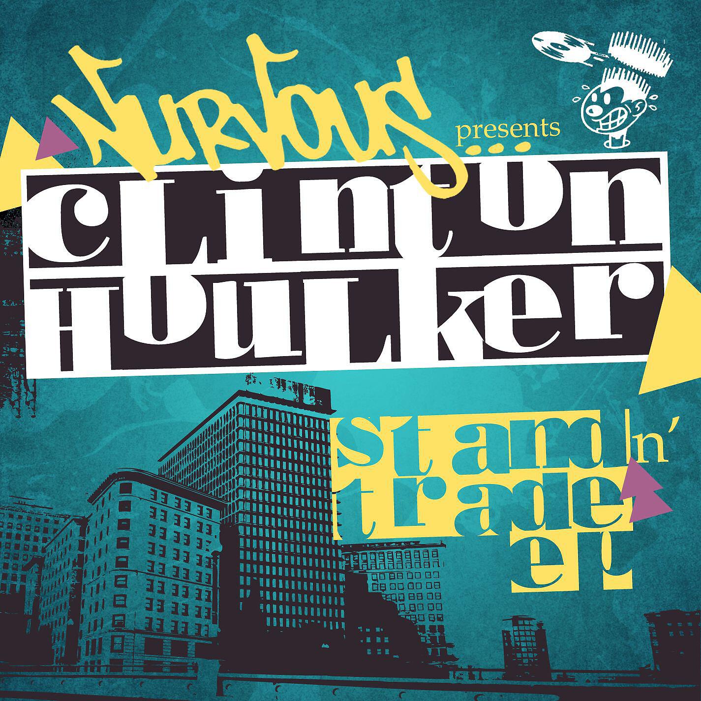 Релиз Stand N Trade EP
