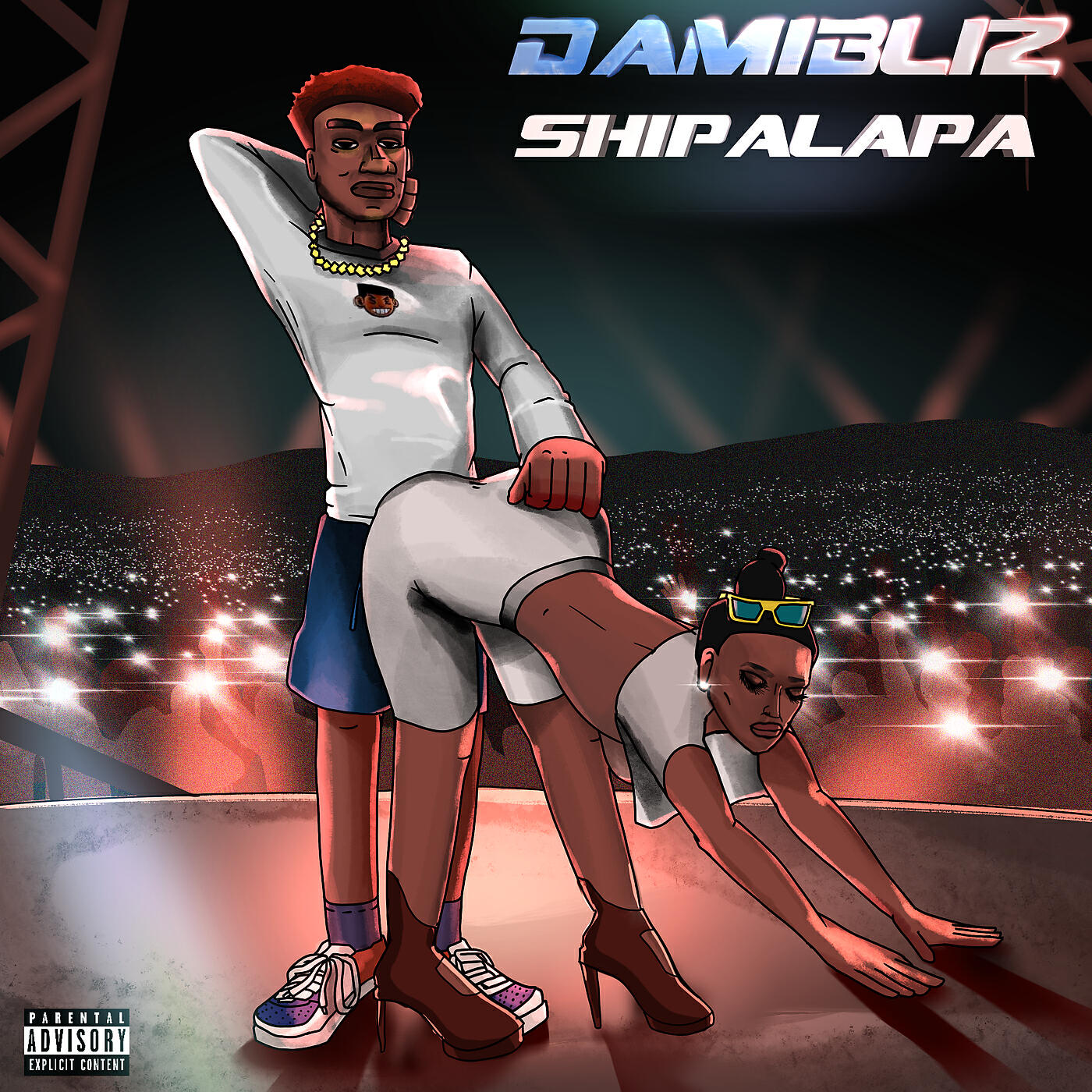 Релиз Shipalapa