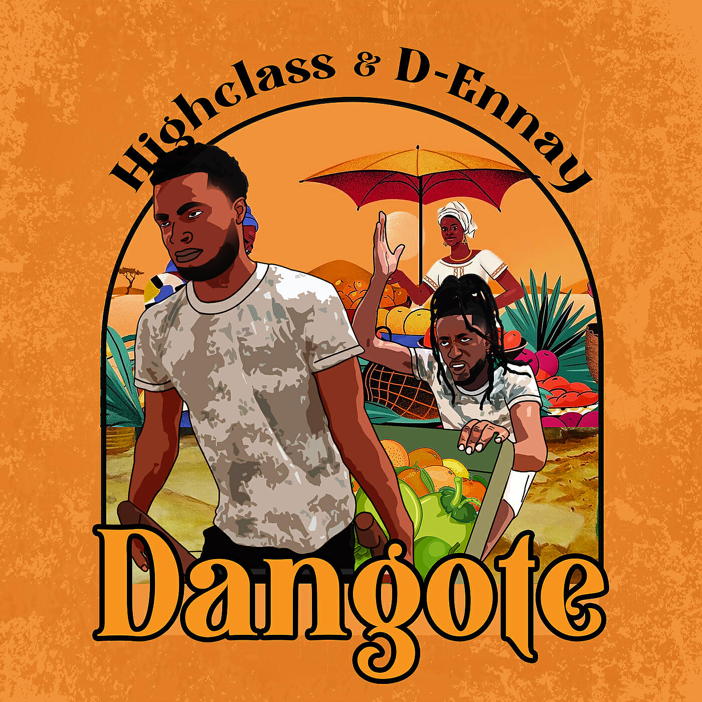 Релиз Dangote