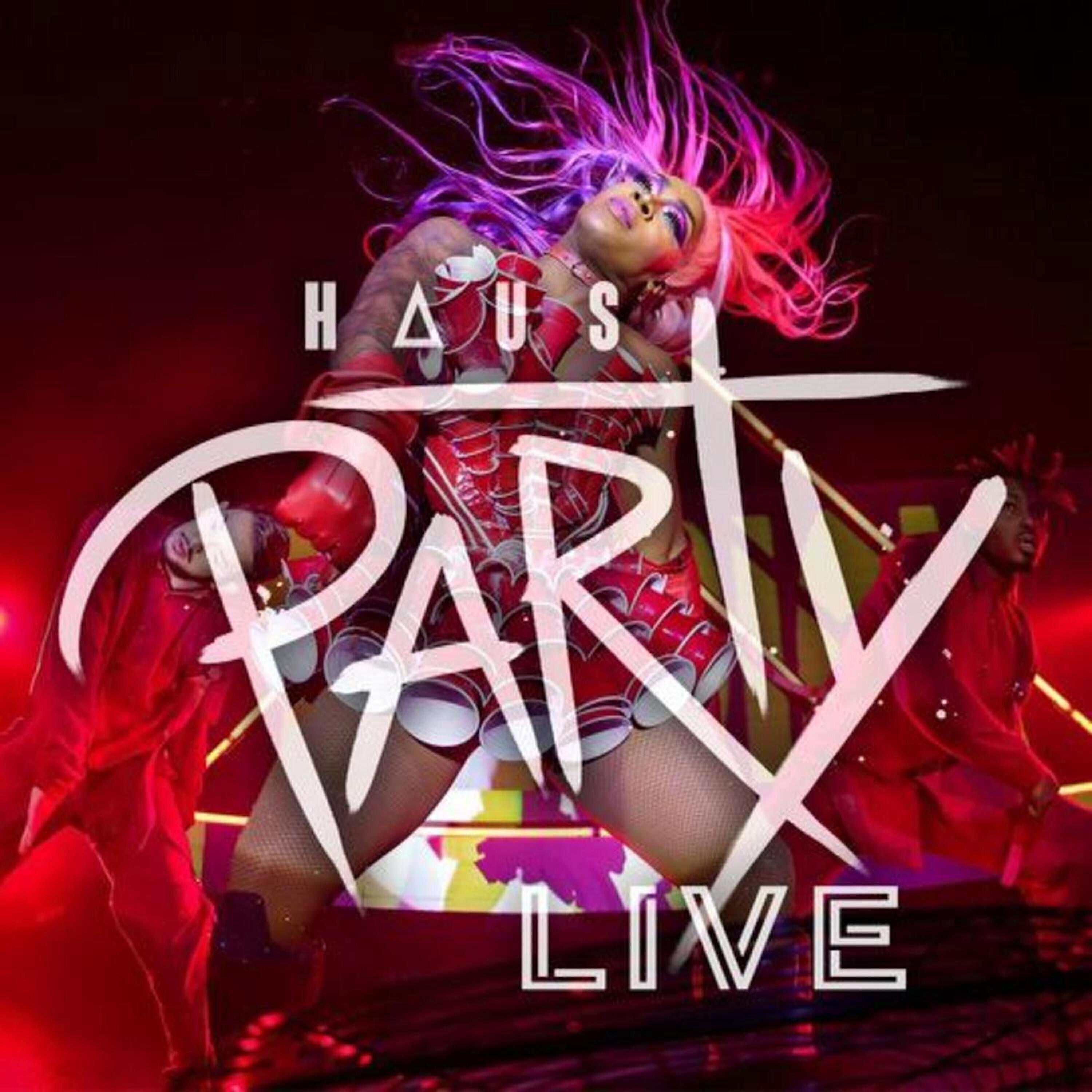 Релиз Haus Party (Live in Atlanta, 2019)