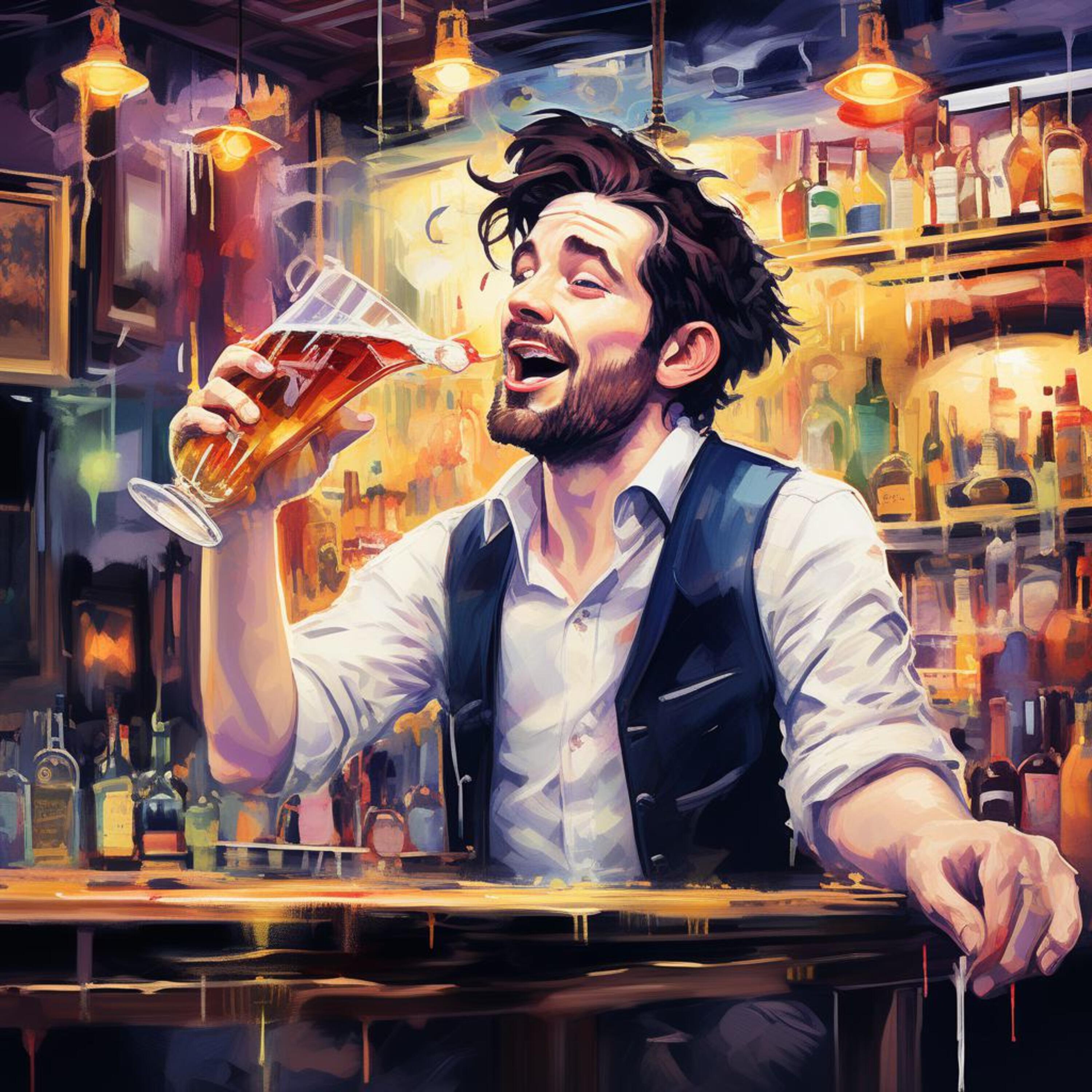 Релиз A Bar Song (Tipsy)