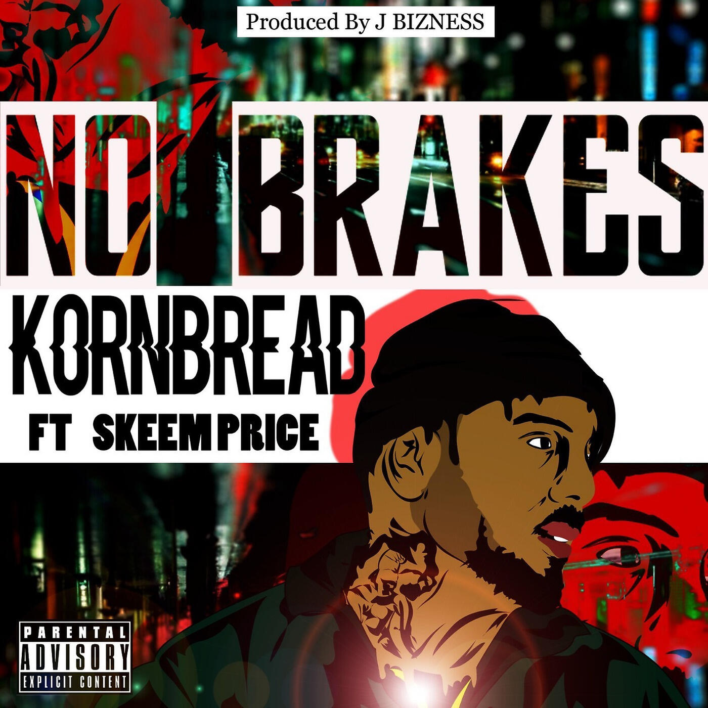 Релиз No Brakes