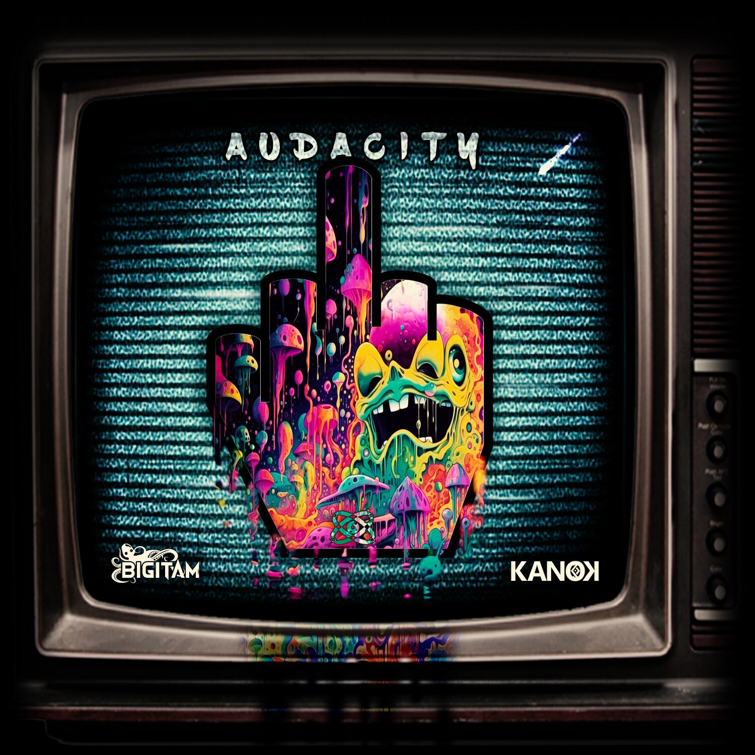 Релиз Audacity