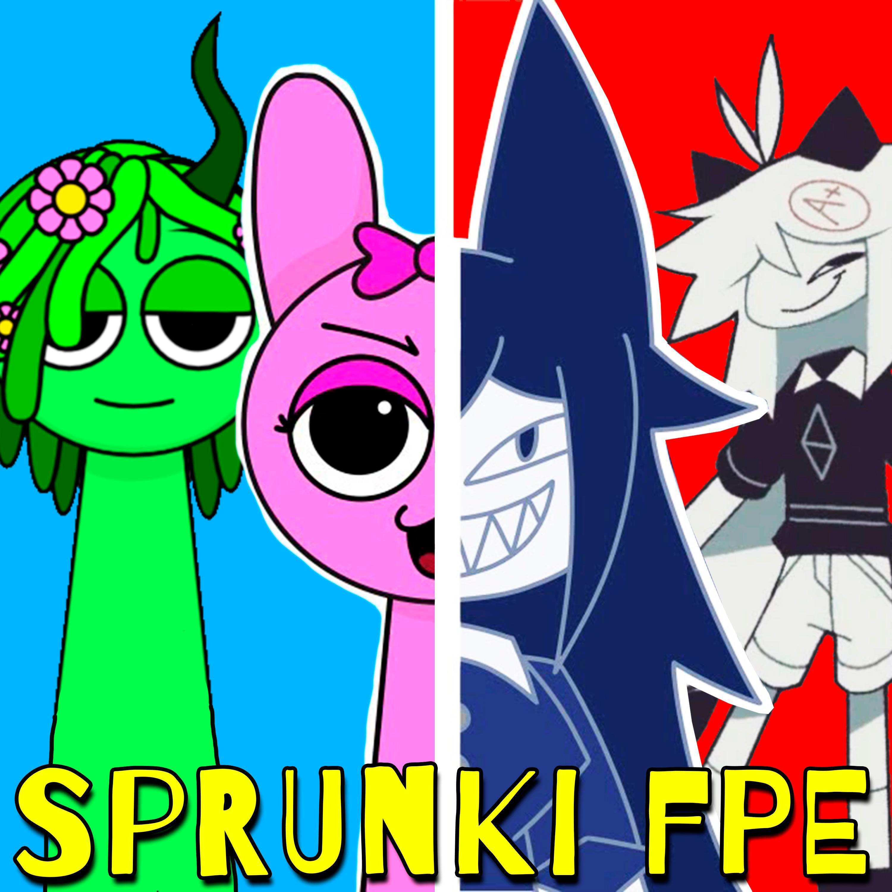 Релиз Sprunki FPE Song