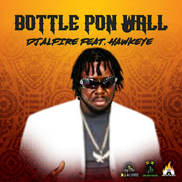 Релиз Bottle Pon Wall
