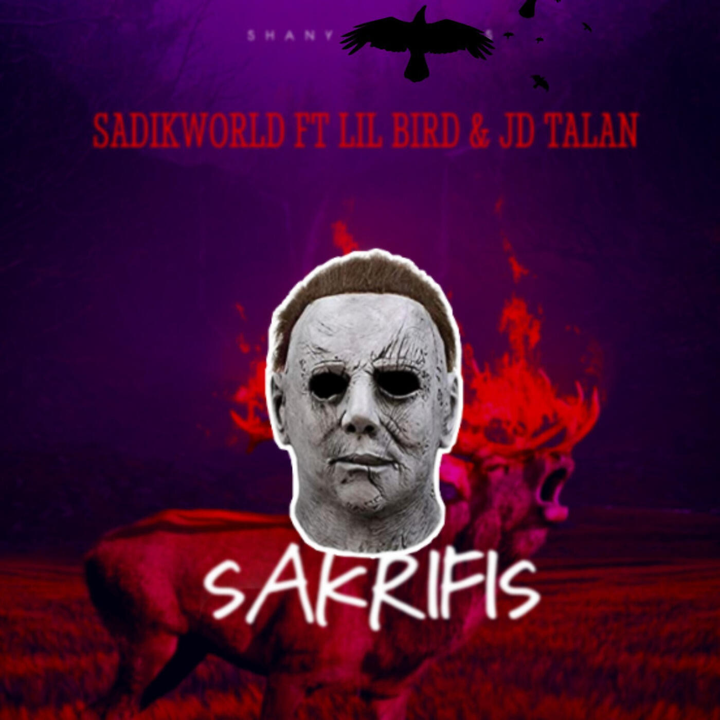Релиз Sakrifis