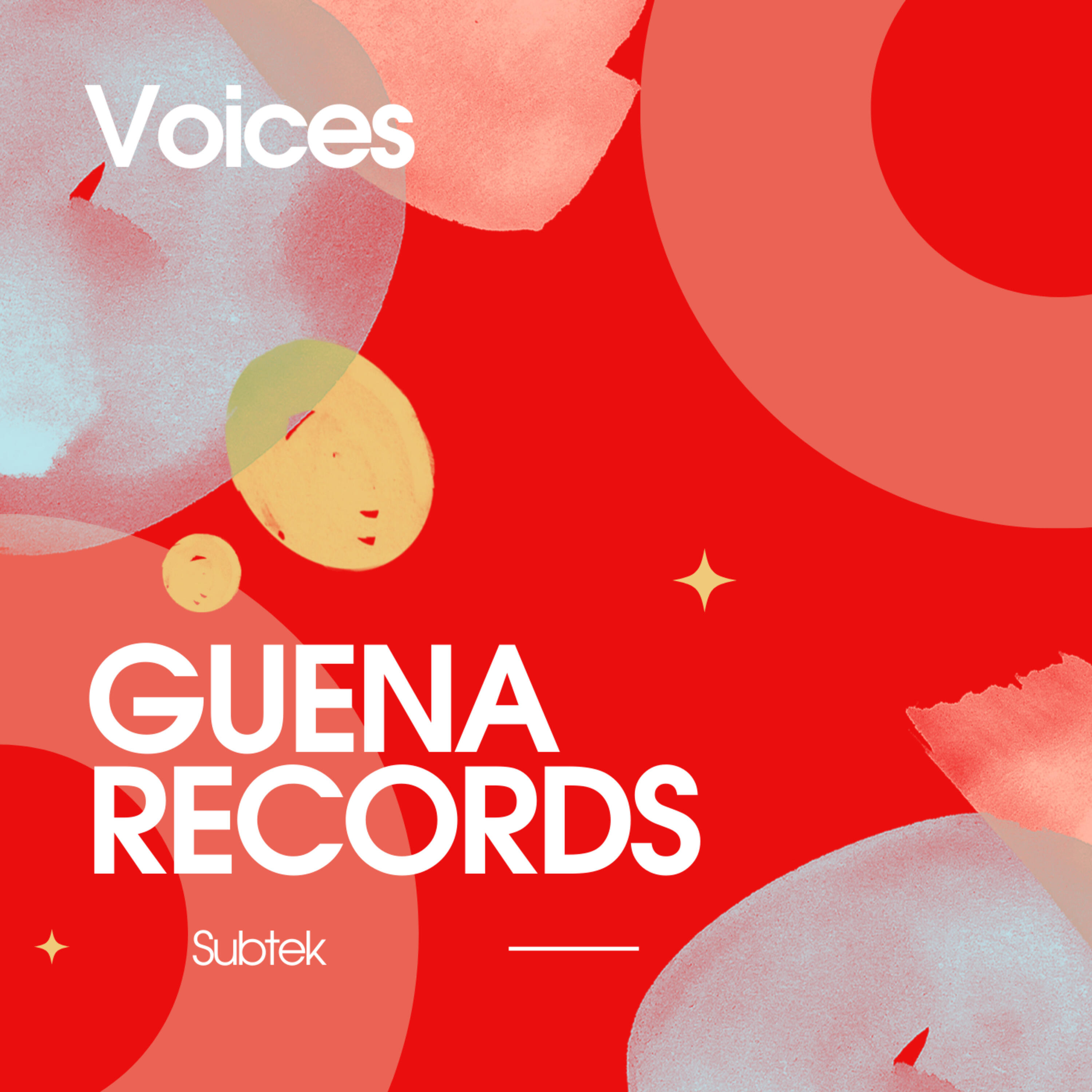 Релиз Voices
