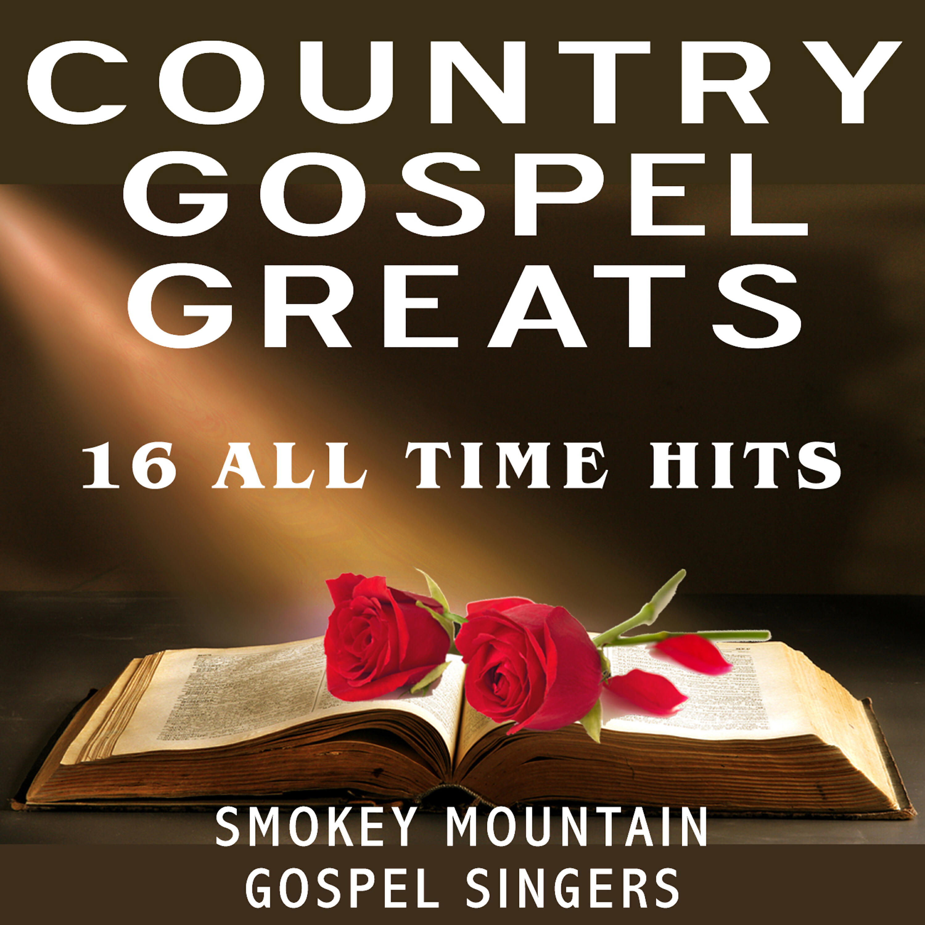 Релиз Country Gospel Greats - 16 All Time Hits