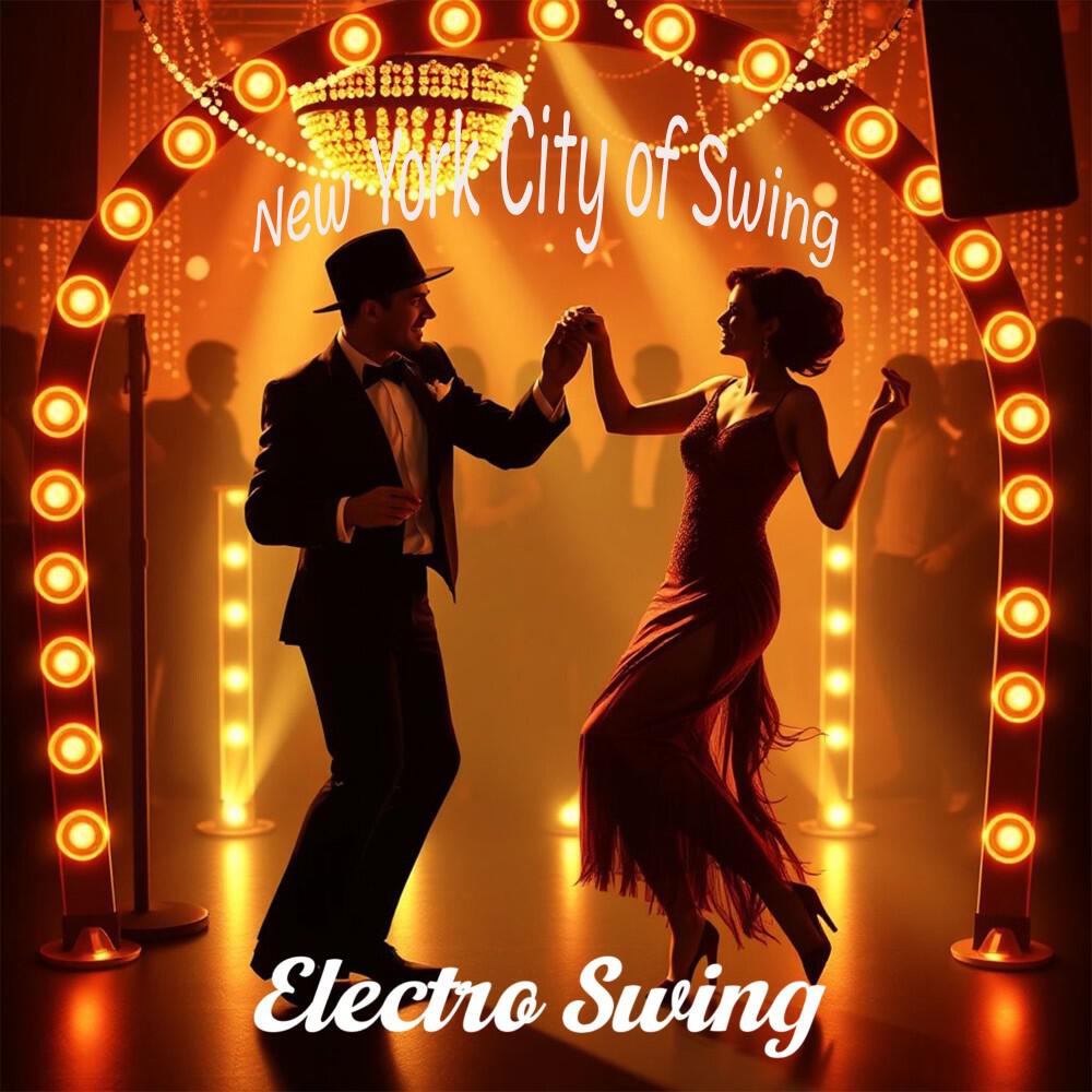 Релиз New York City of Swing