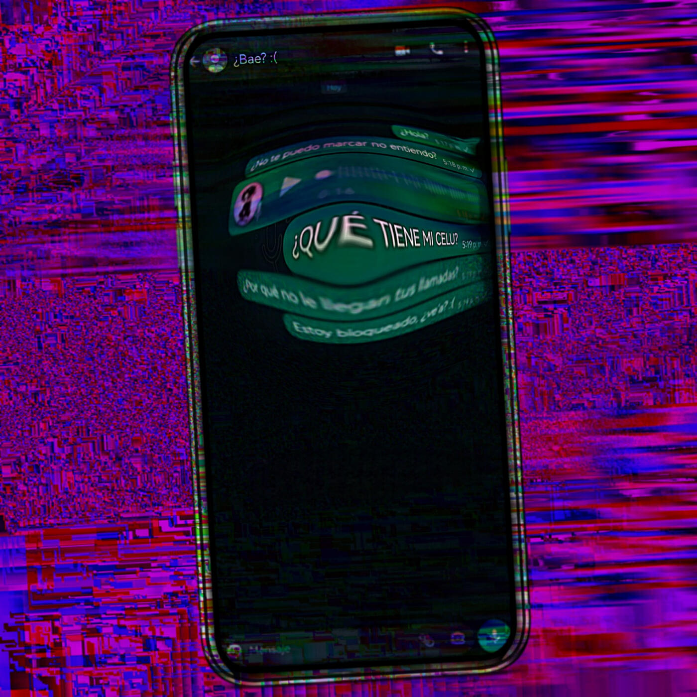 Релиз Qué Tiene Mi Celu